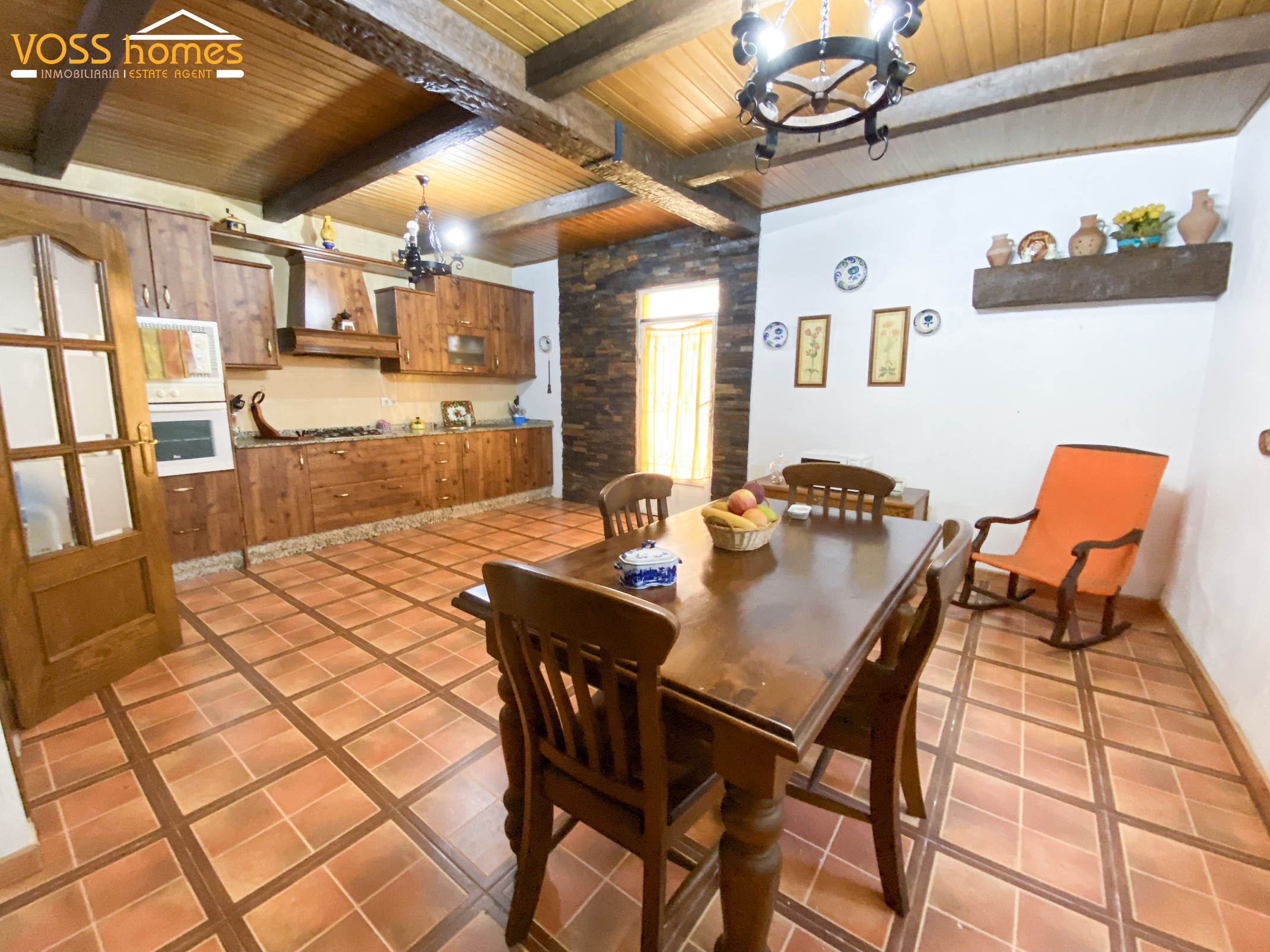 VH2739: Country House / Cortijo for Sale in Huércal-Overa Town