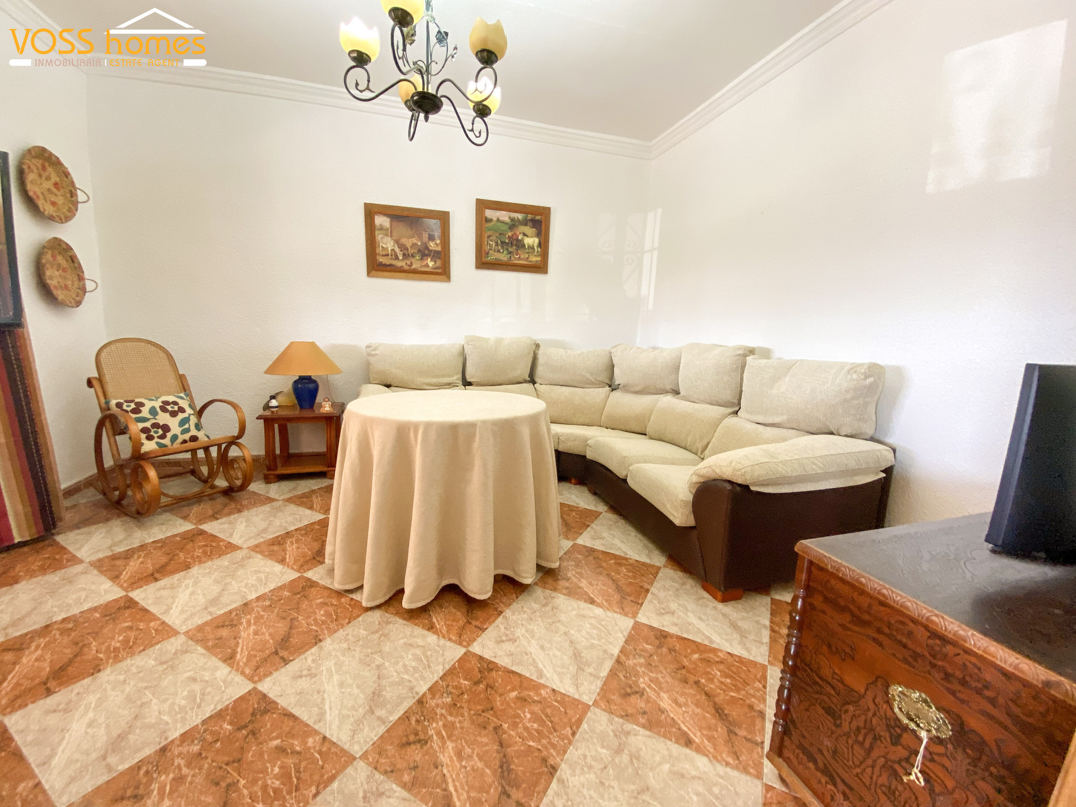 VH2739: Country House / Cortijo for Sale in Huércal-Overa Town