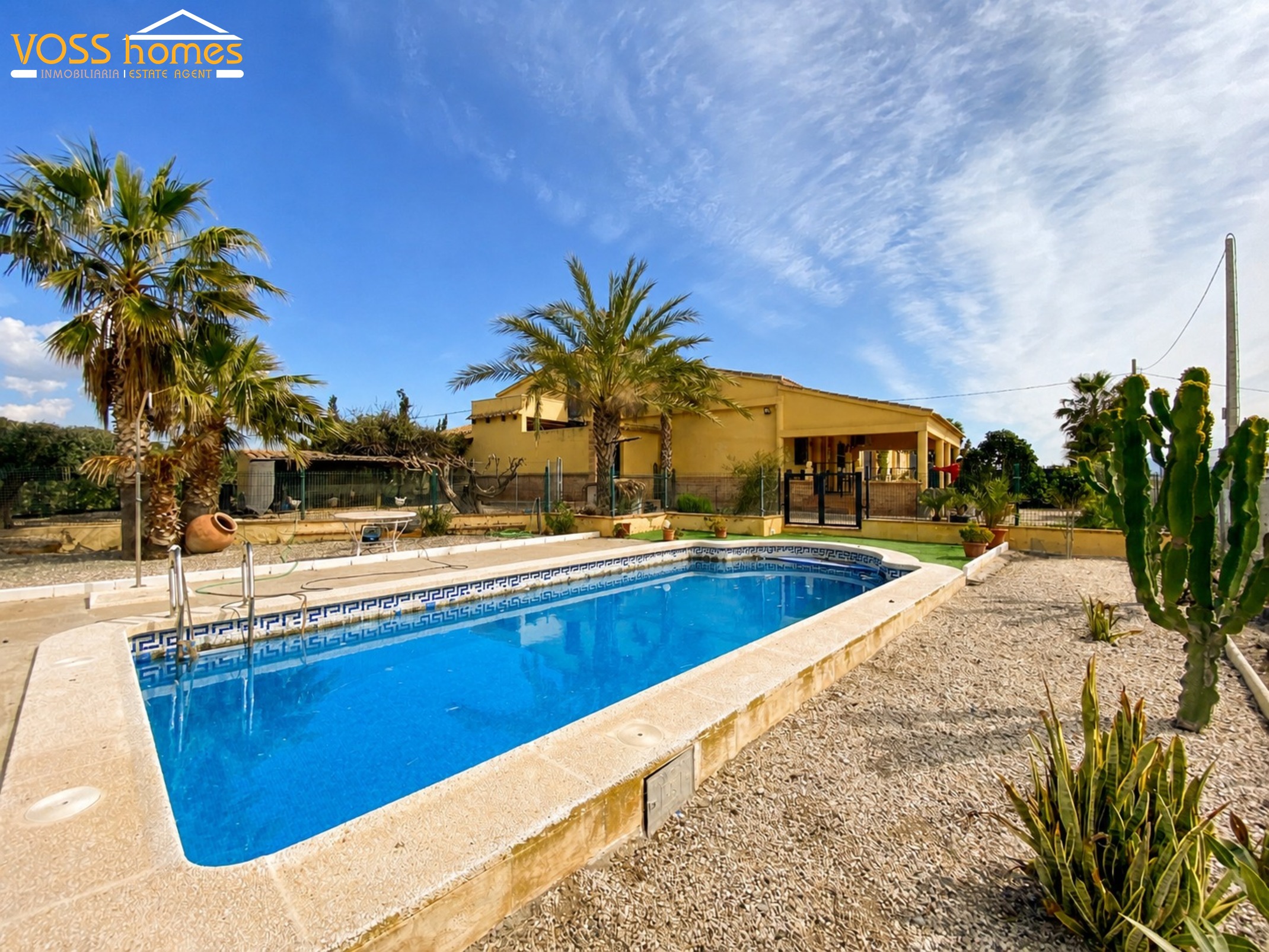 Casa Vista Overa in Huércal-Overa, Almería