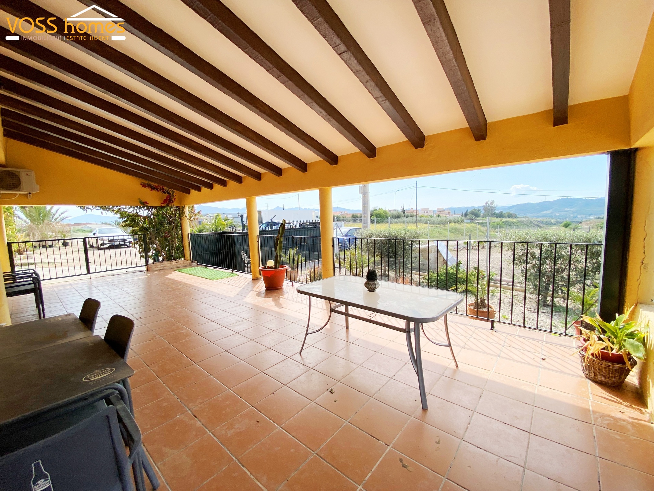 VH2739: Country House / Cortijo for Sale in Huércal-Overa Town