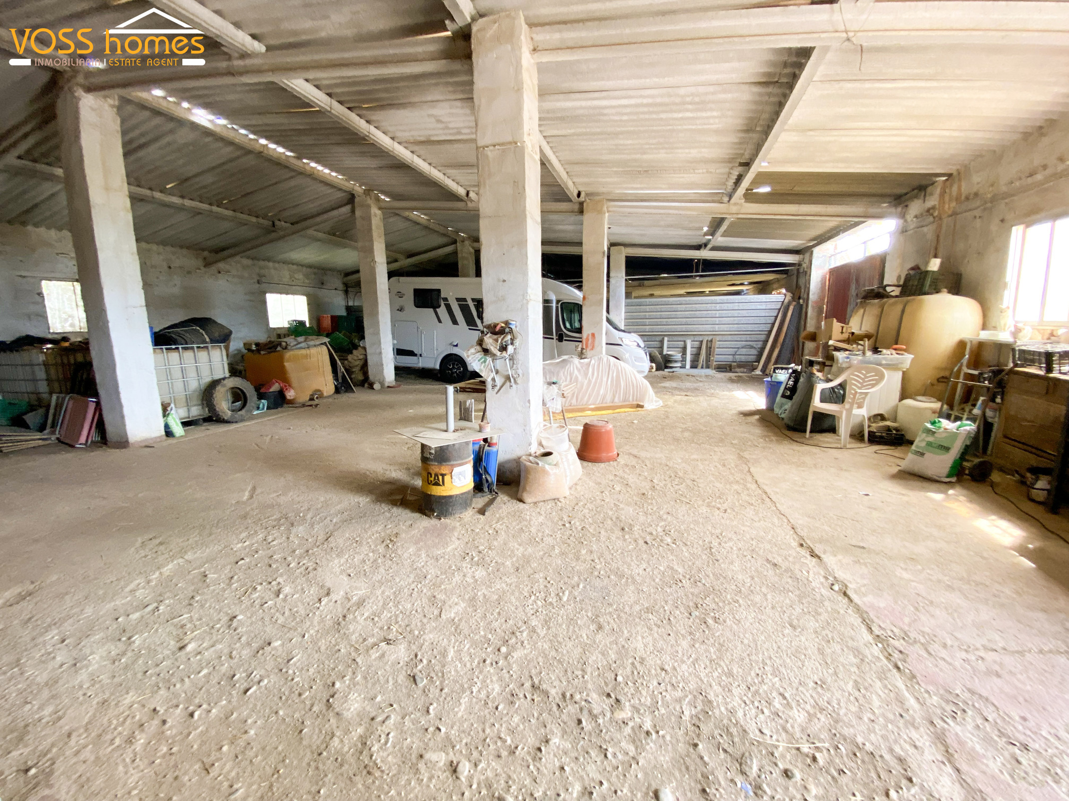 VH2739: Country House / Cortijo for Sale in Huércal-Overa Town