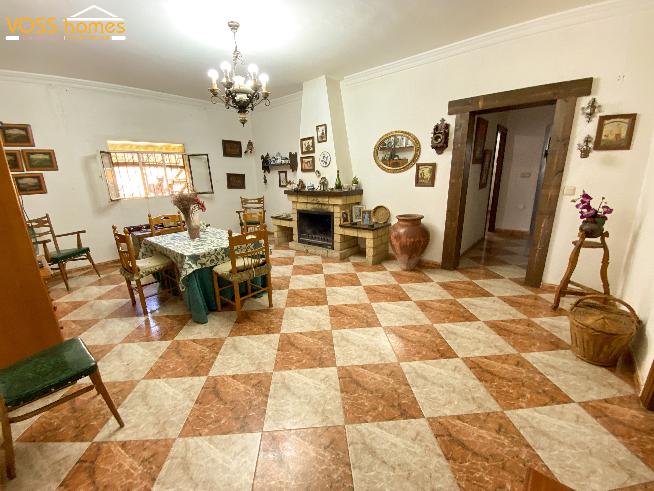 VH2739: Country House / Cortijo for Sale in Huércal-Overa Town