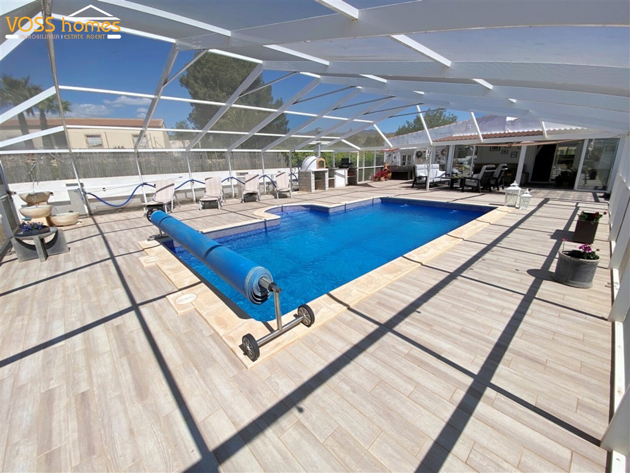 VH2740: Villa en venta en Campo Huércal-Overa