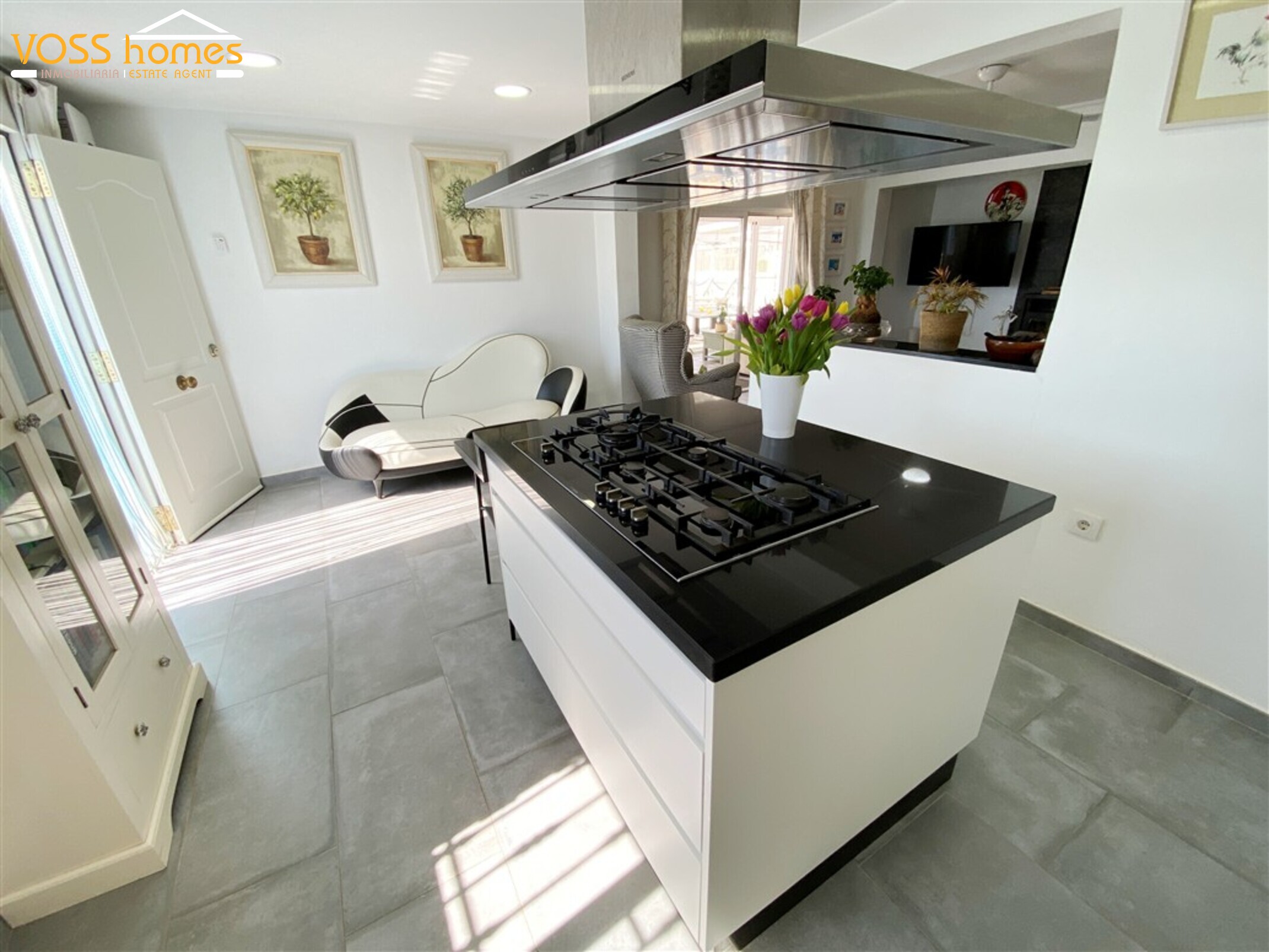 VH2740: Villa en venta en Campo Huércal-Overa