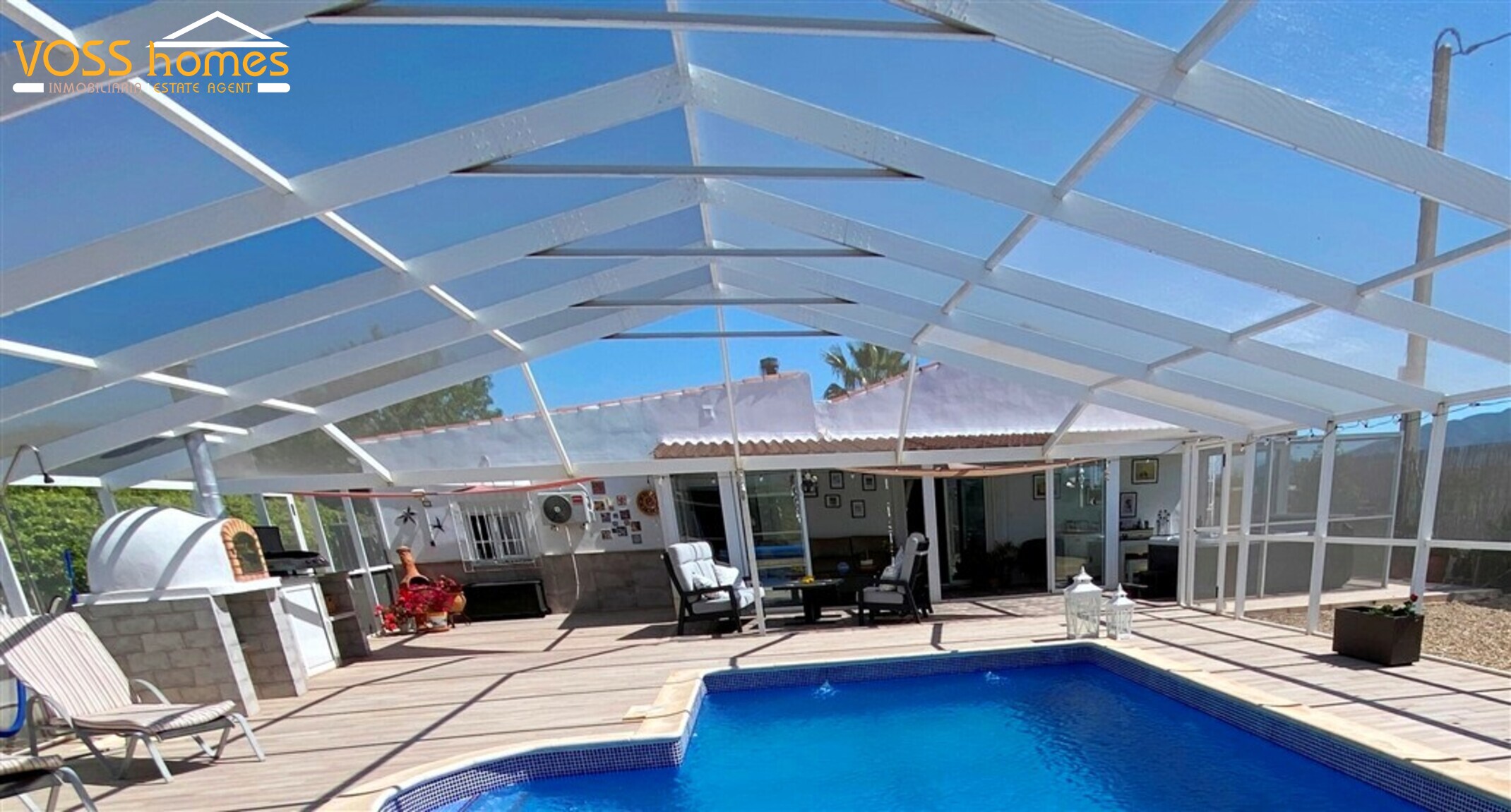 VH2740: Villa en venta en Campo Huércal-Overa