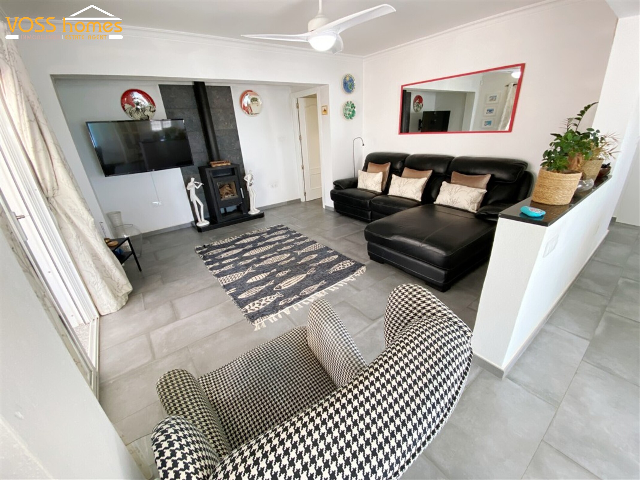 VH2740: Villa en venta en Campo Huércal-Overa