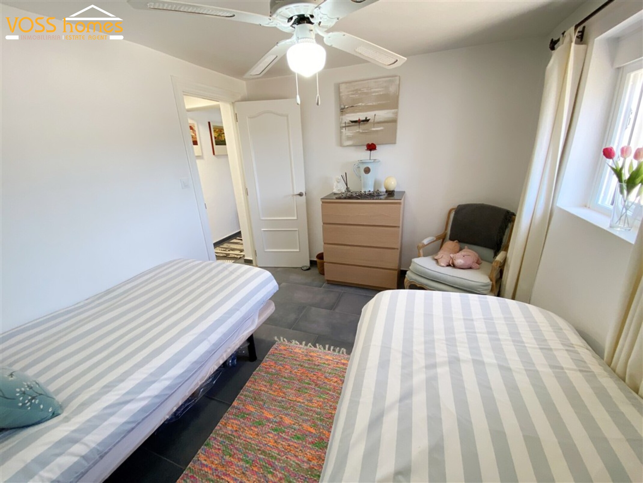 VH2740: Villa en venta en Campo Huércal-Overa