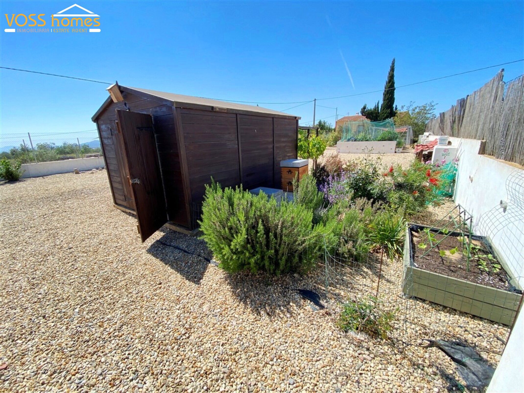 VH2740: Villa en venta en Campo Huércal-Overa