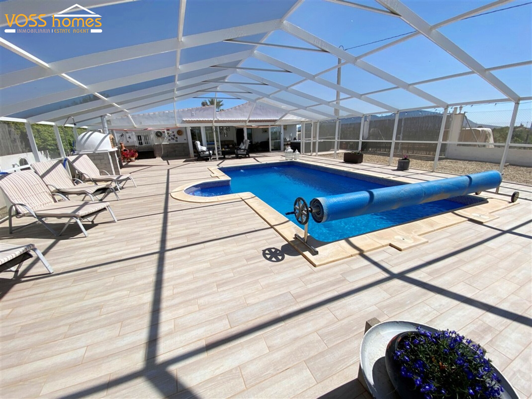 VH2740: Villa en venta en Campo Huércal-Overa