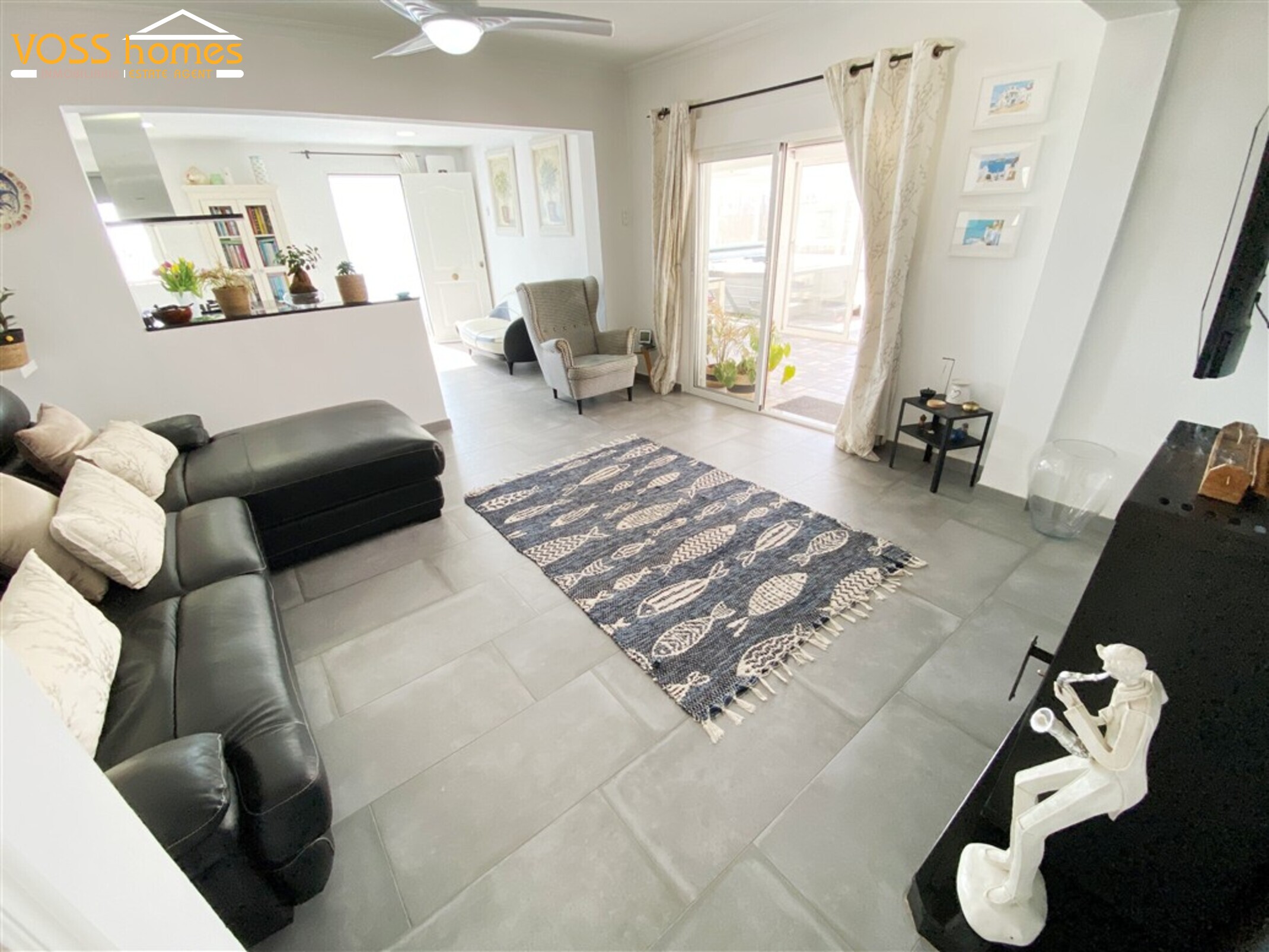 VH2740: Villa en venta en Campo Huércal-Overa