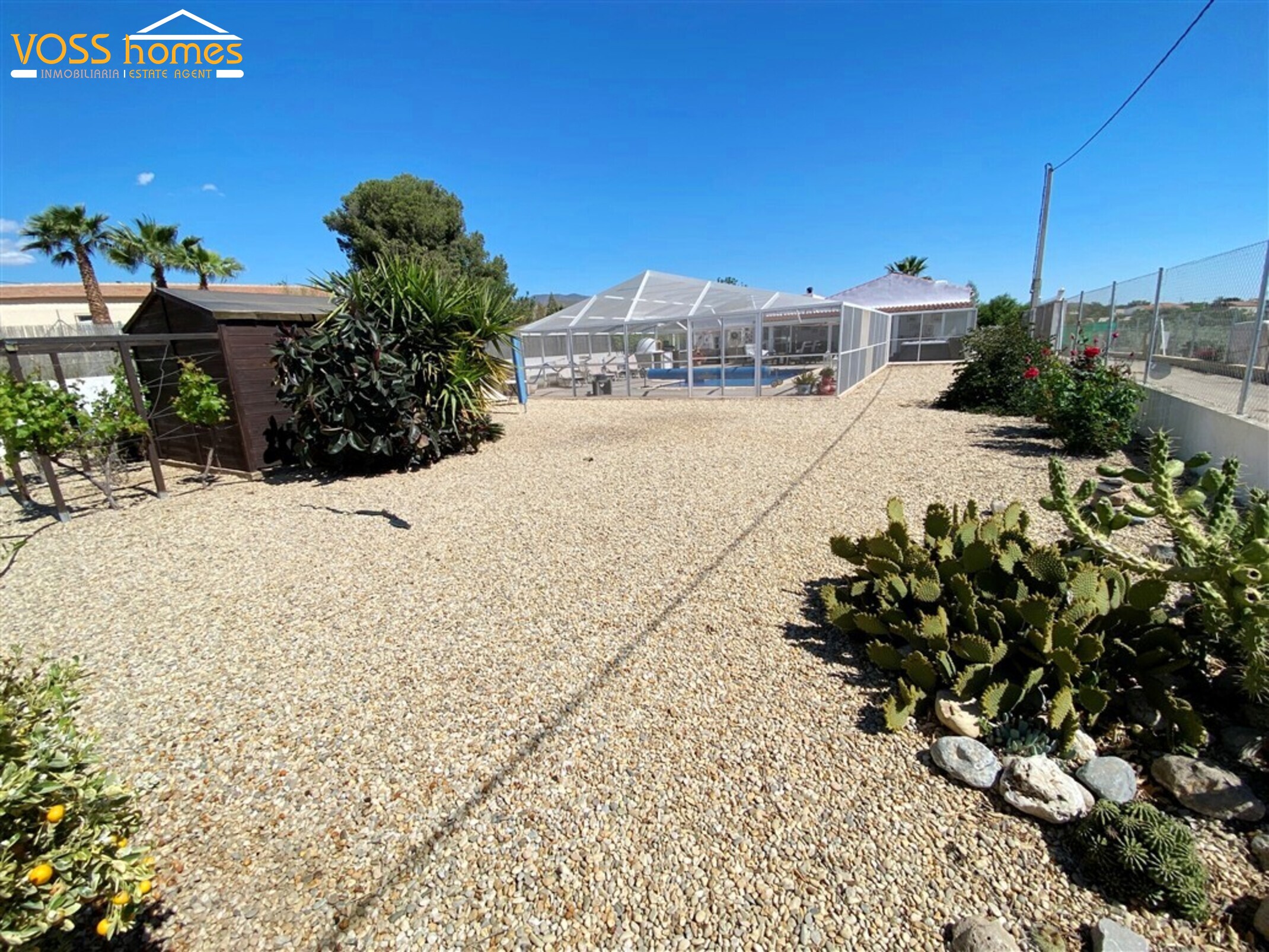 VH2740: Villa en venta en Campo Huércal-Overa