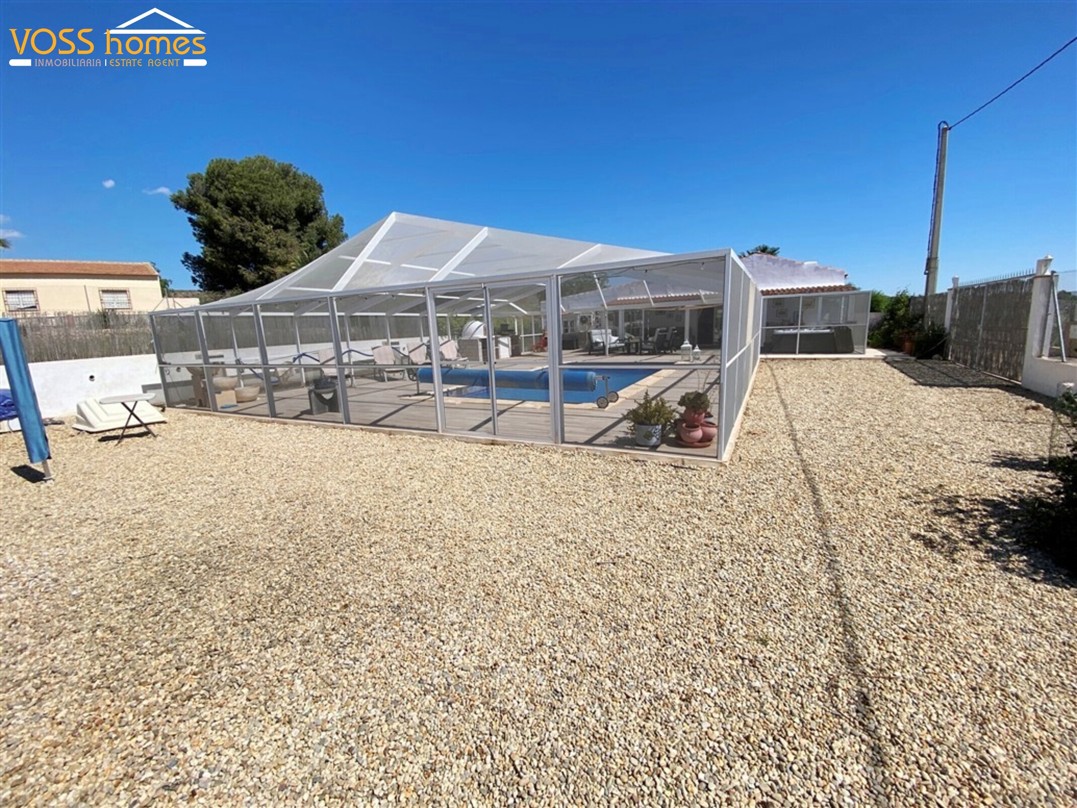 VH2740: Villa en venta en Campo Huércal-Overa