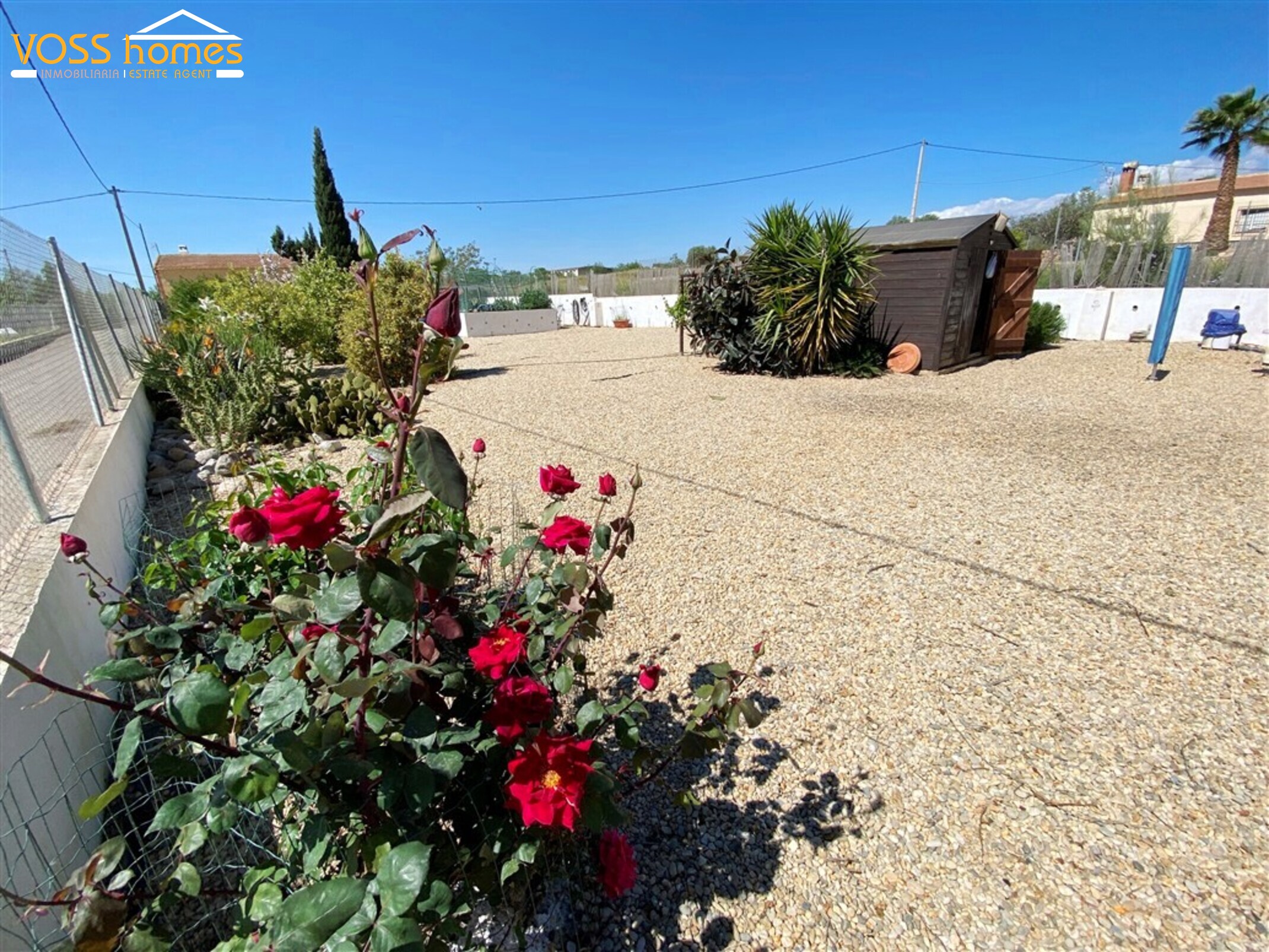 VH2740: Villa en venta en Campo Huércal-Overa