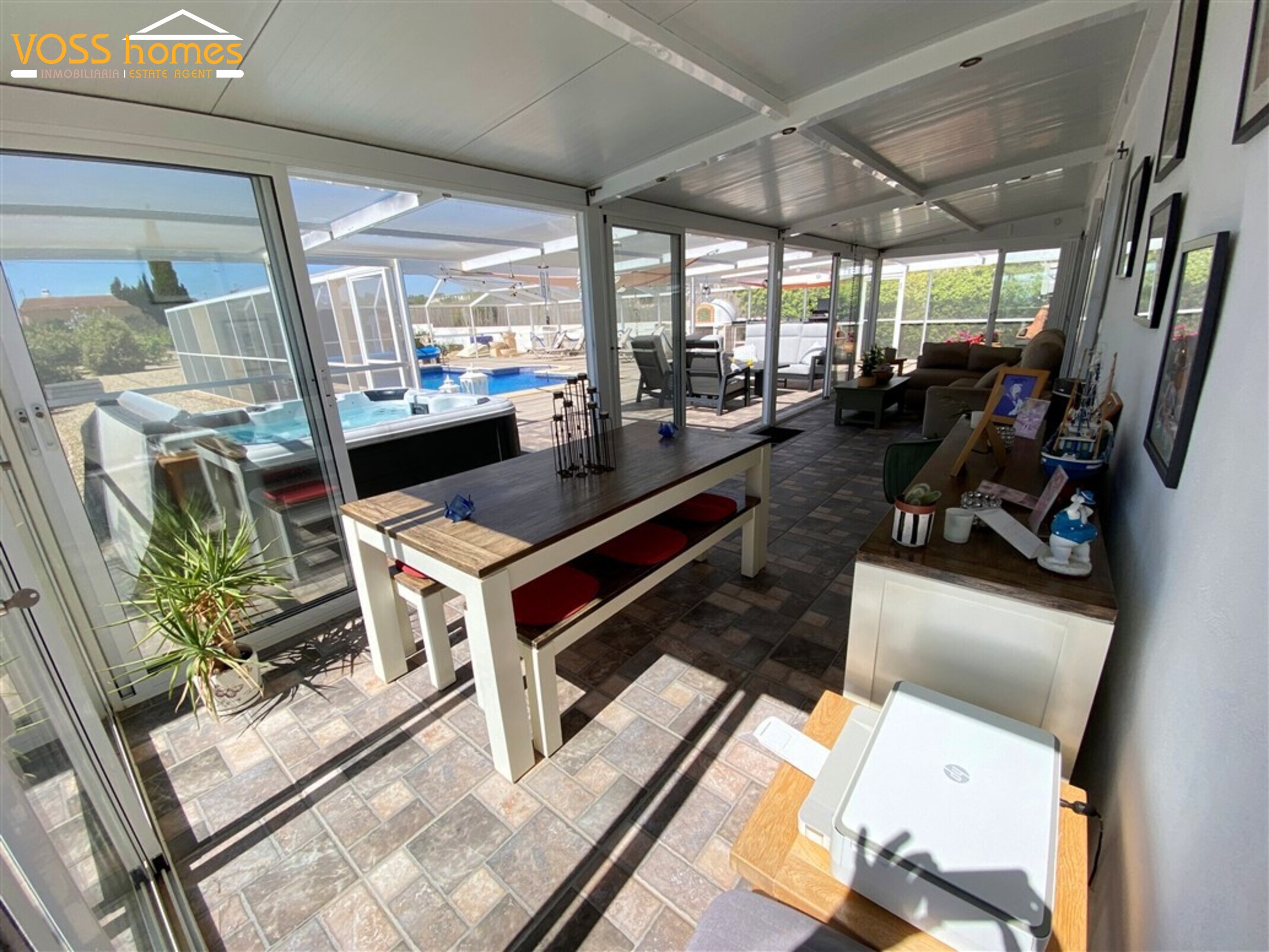 VH2740: Villa en venta en Campo Huércal-Overa