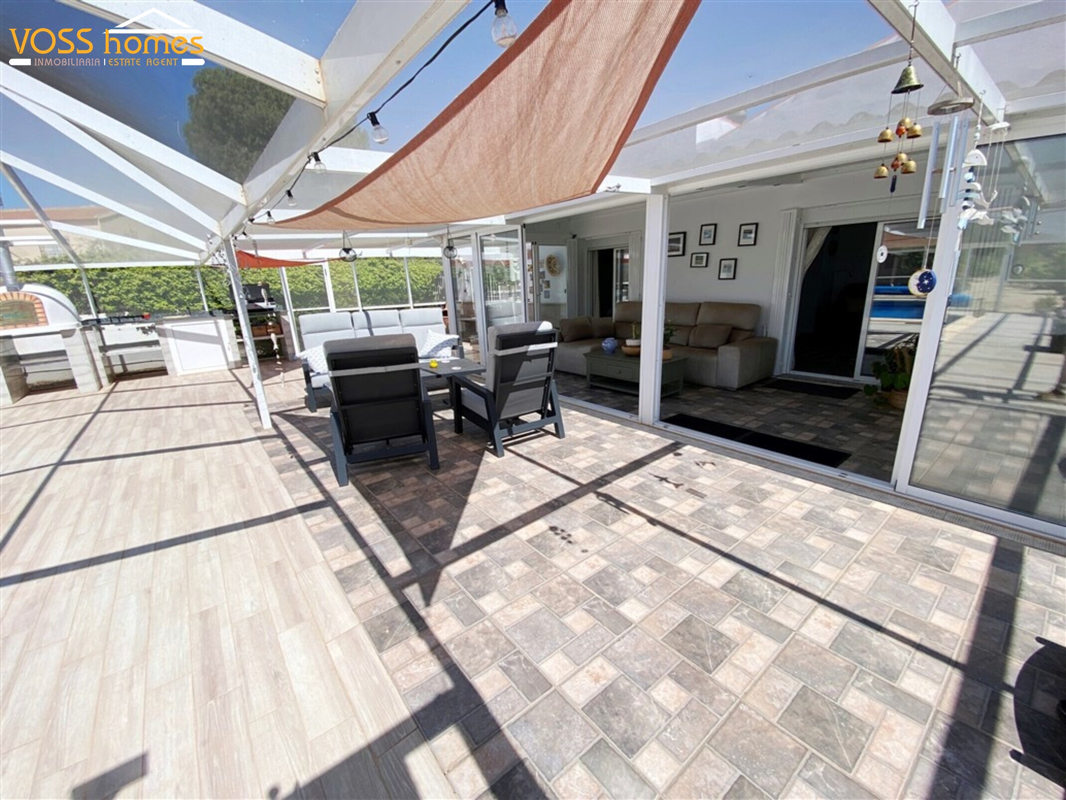 VH2740: Villa en venta en Campo Huércal-Overa