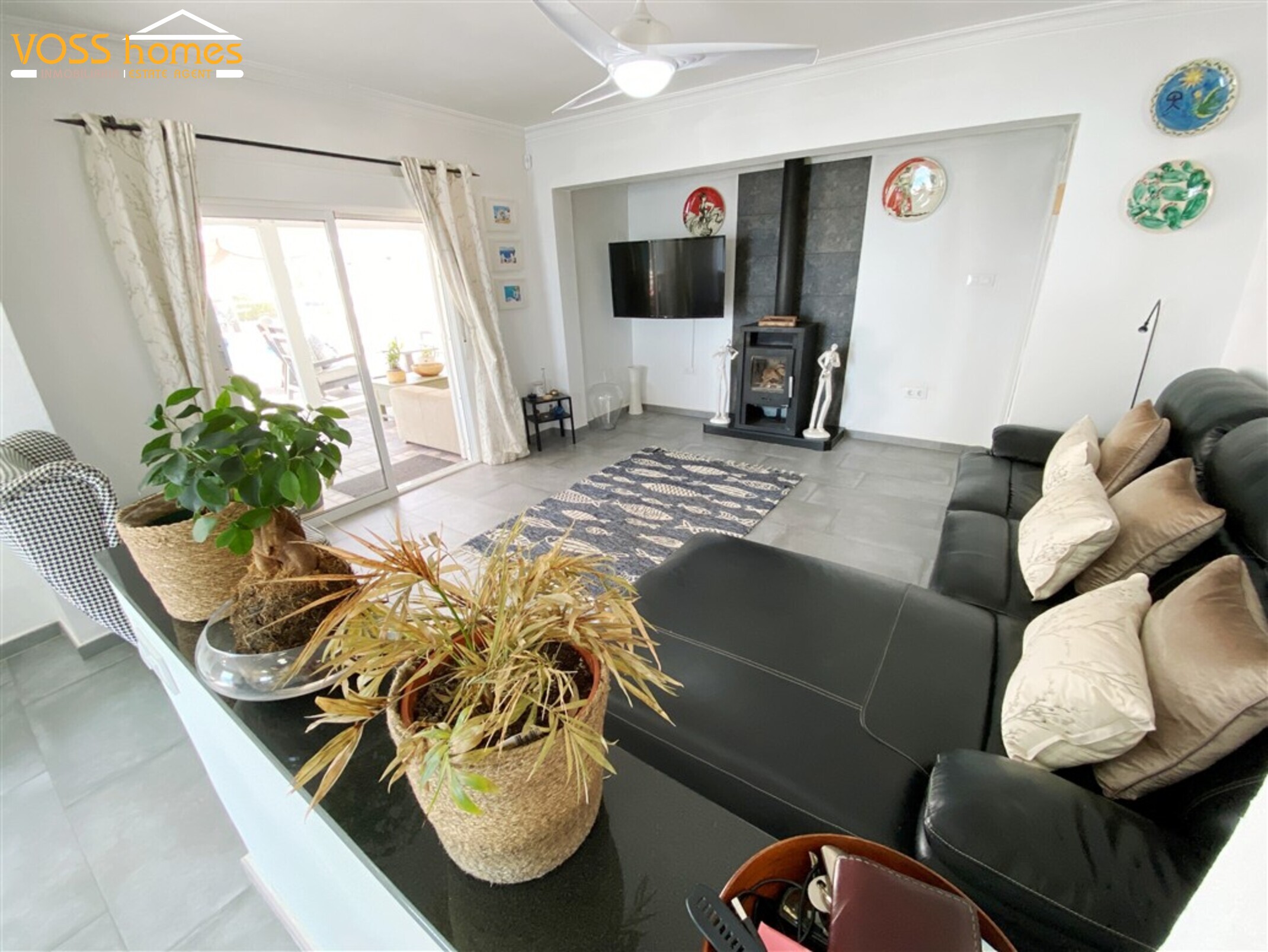 VH2740: Villa en venta en Campo Huércal-Overa