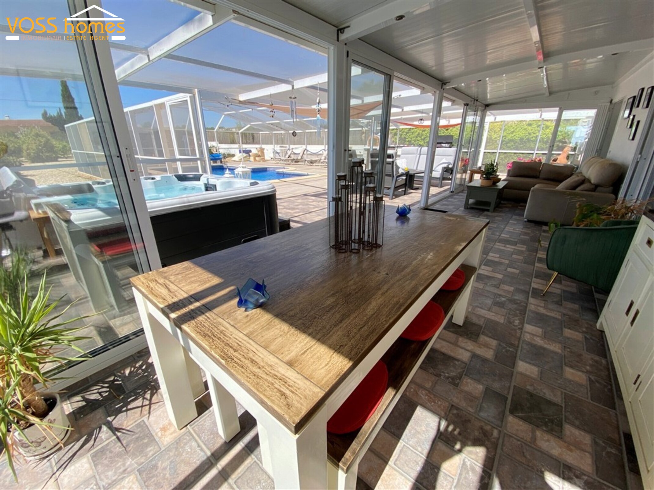 VH2740: Villa en venta en Campo Huércal-Overa