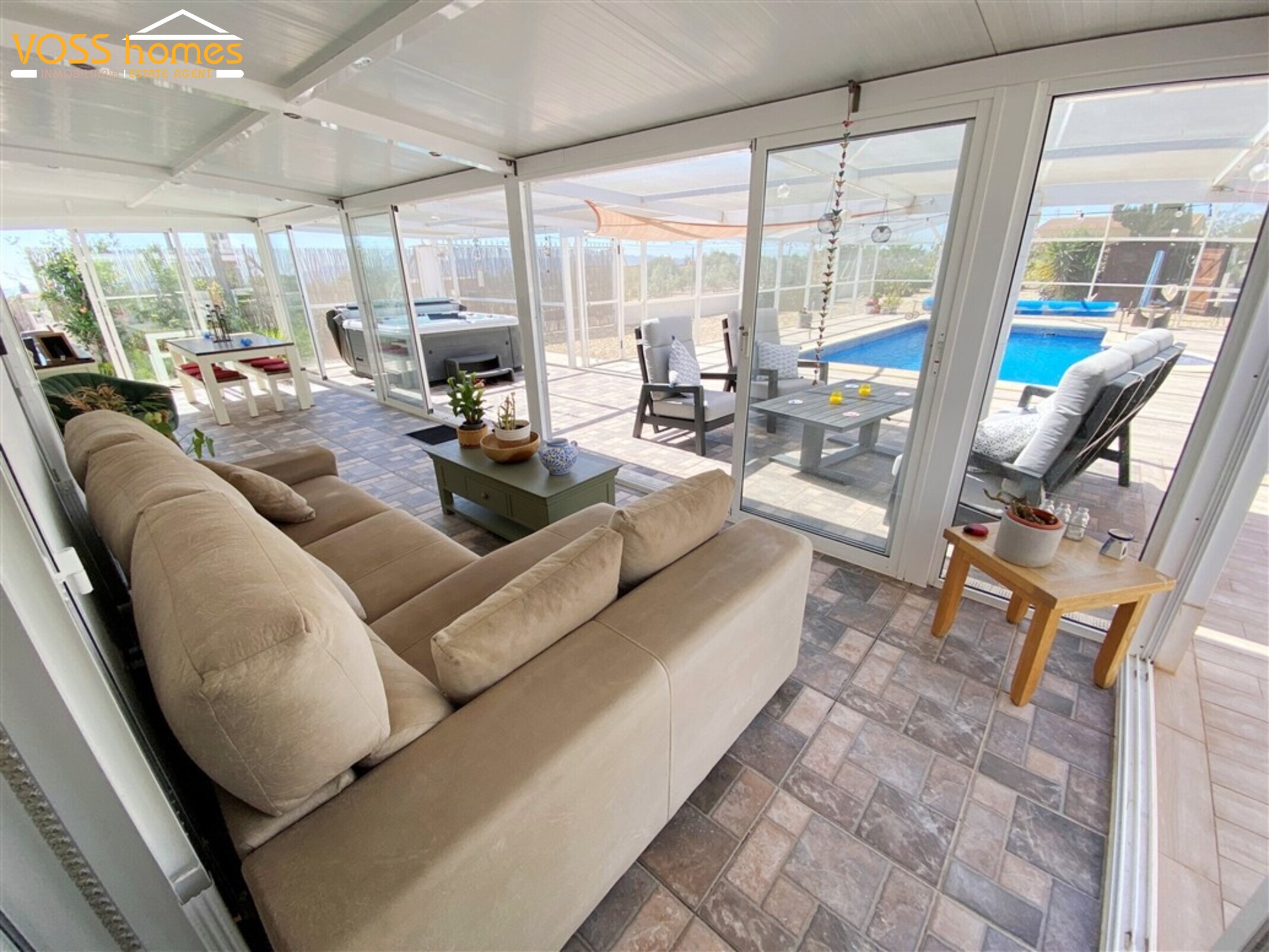 VH2740: Villa en venta en Campo Huércal-Overa