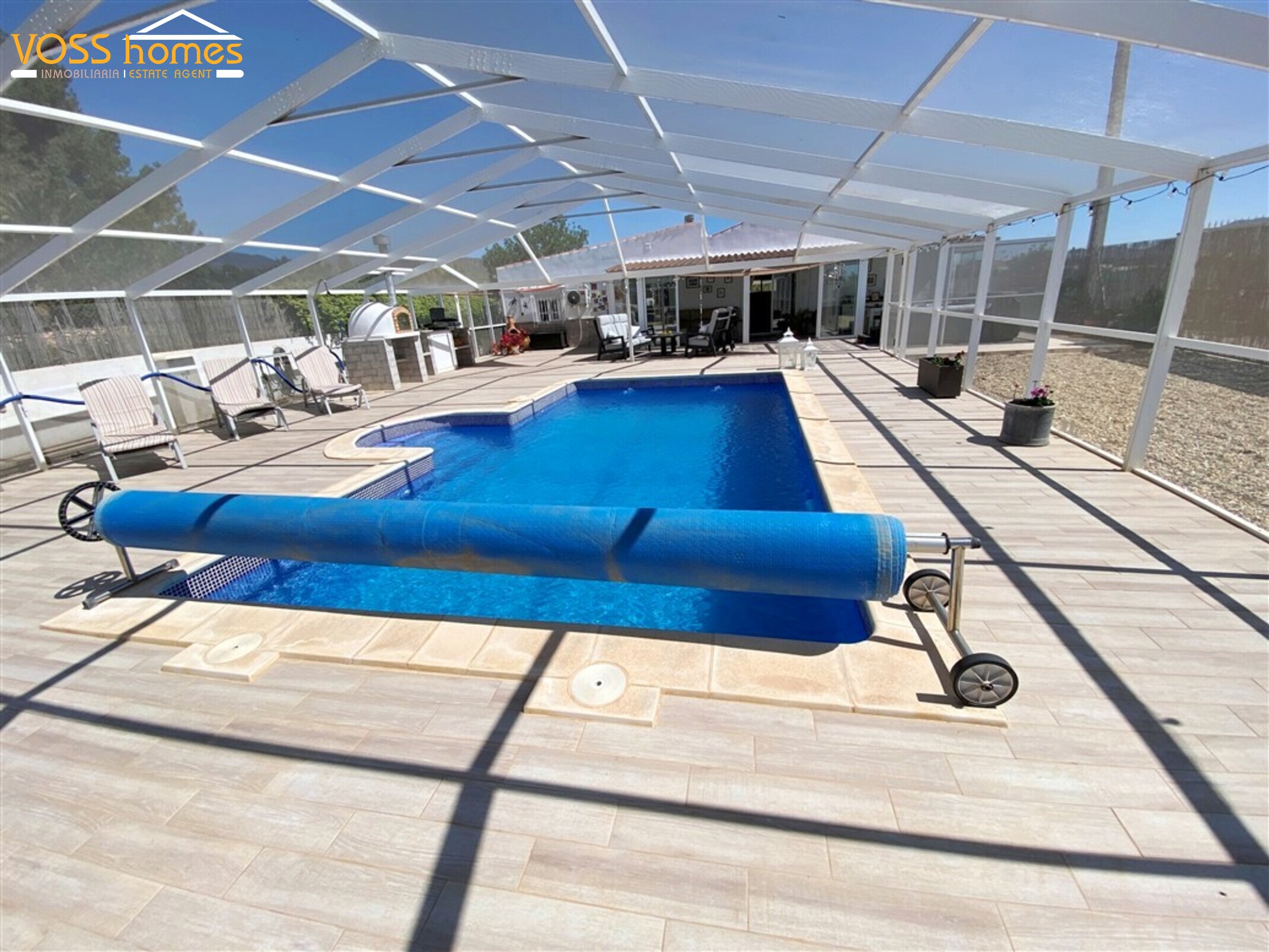 VH2740: Villa en venta en Campo Huércal-Overa