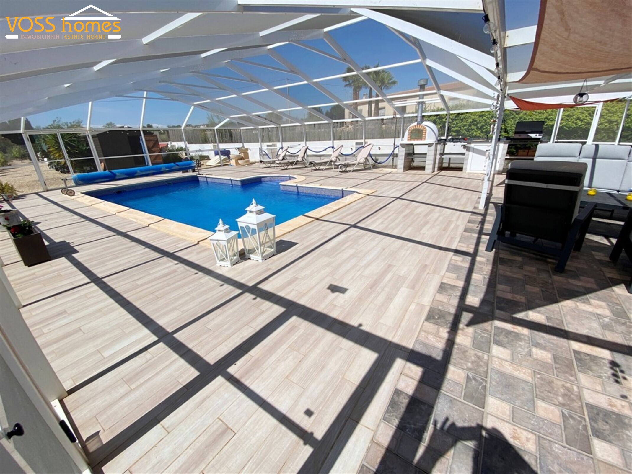 VH2740: Villa en venta en Campo Huércal-Overa