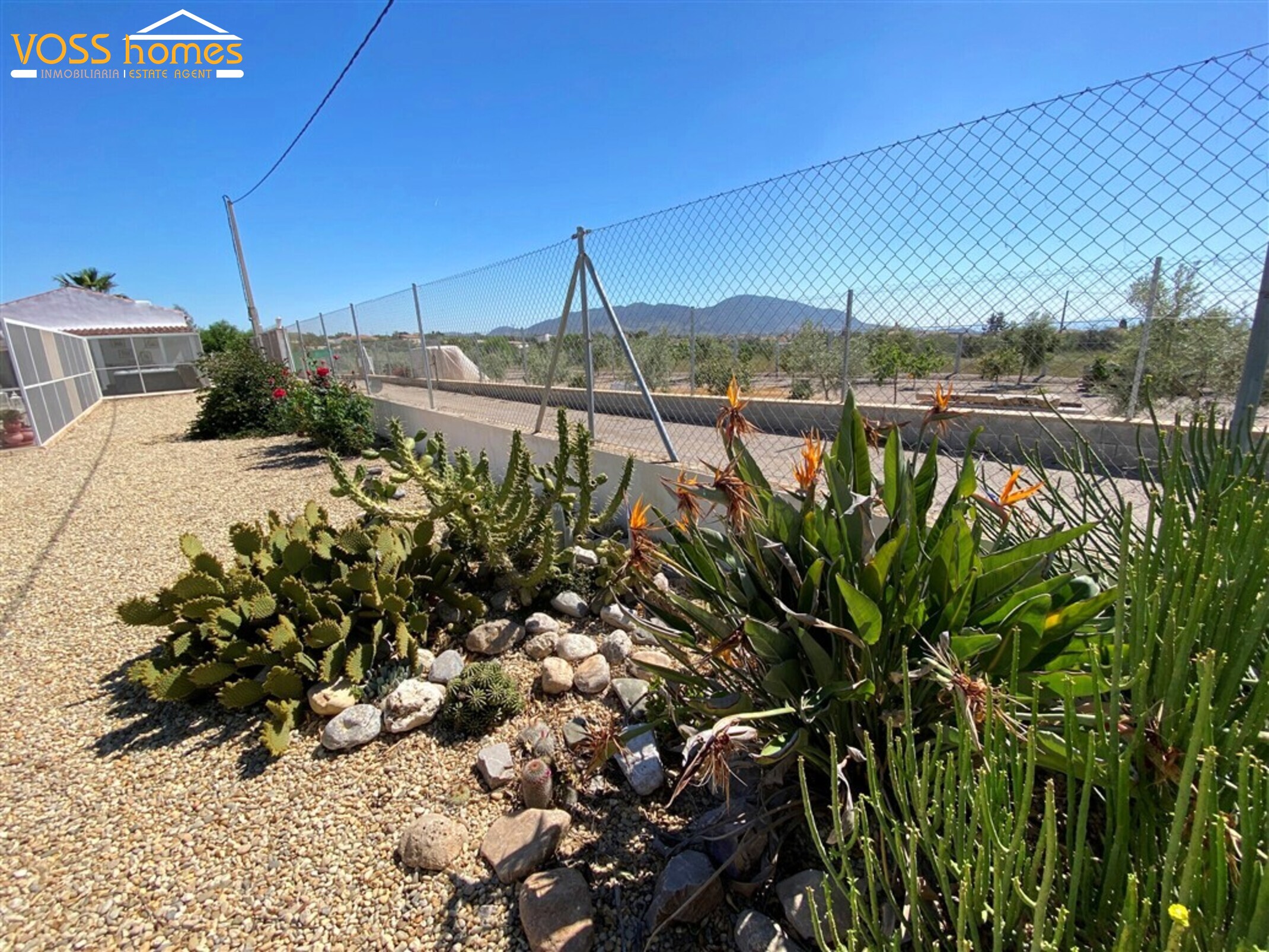 VH2740: Villa en venta en Campo Huércal-Overa