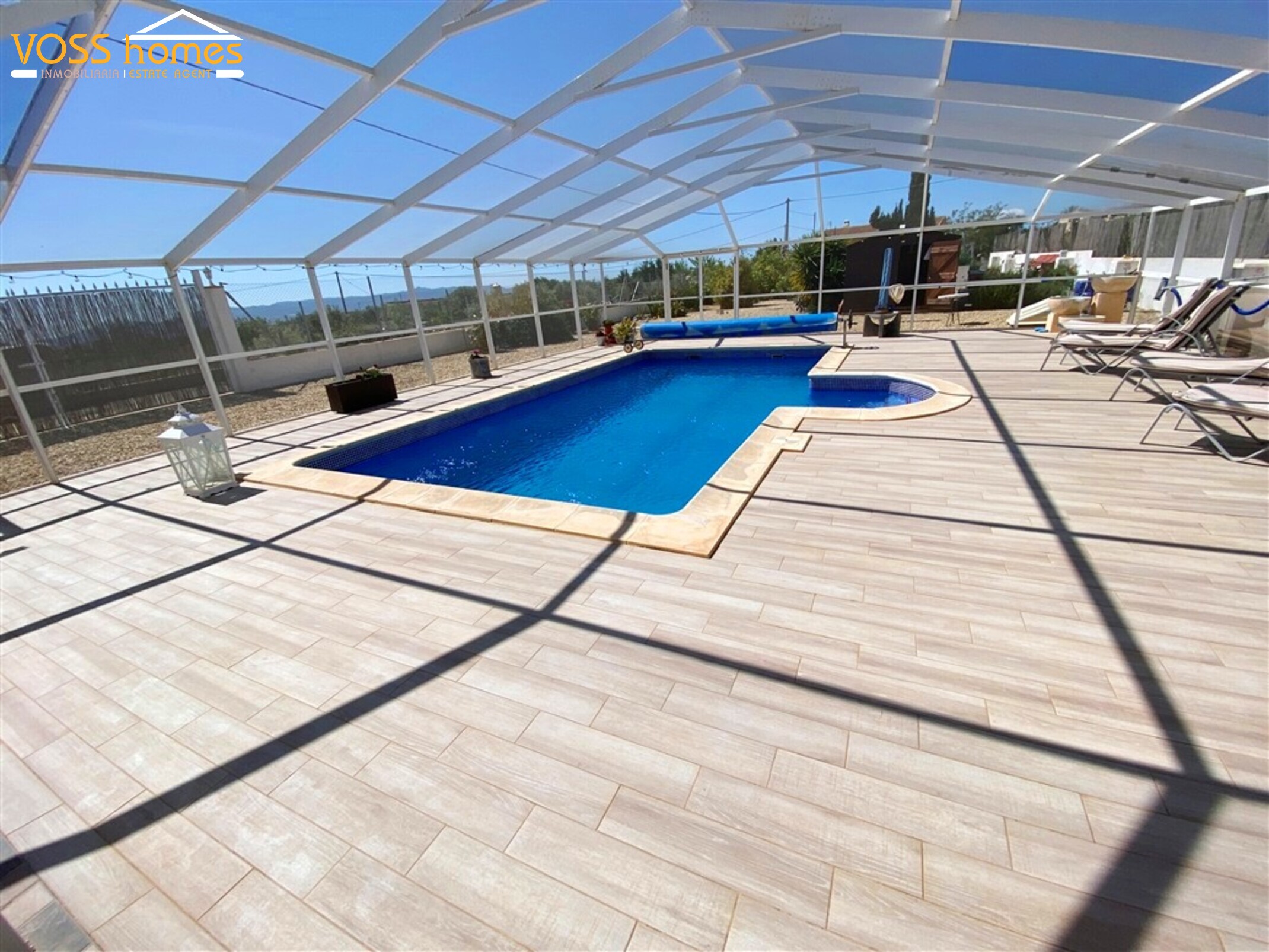 VH2740: Villa en venta en Campo Huércal-Overa