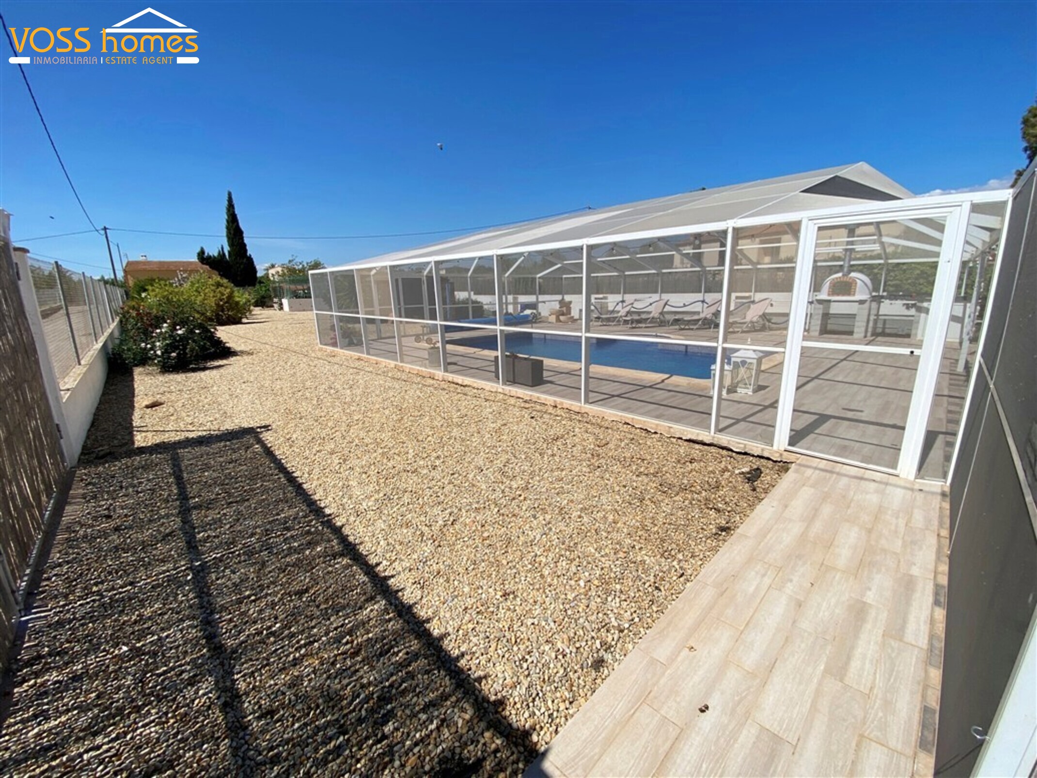 VH2740: Villa en venta en Campo Huércal-Overa