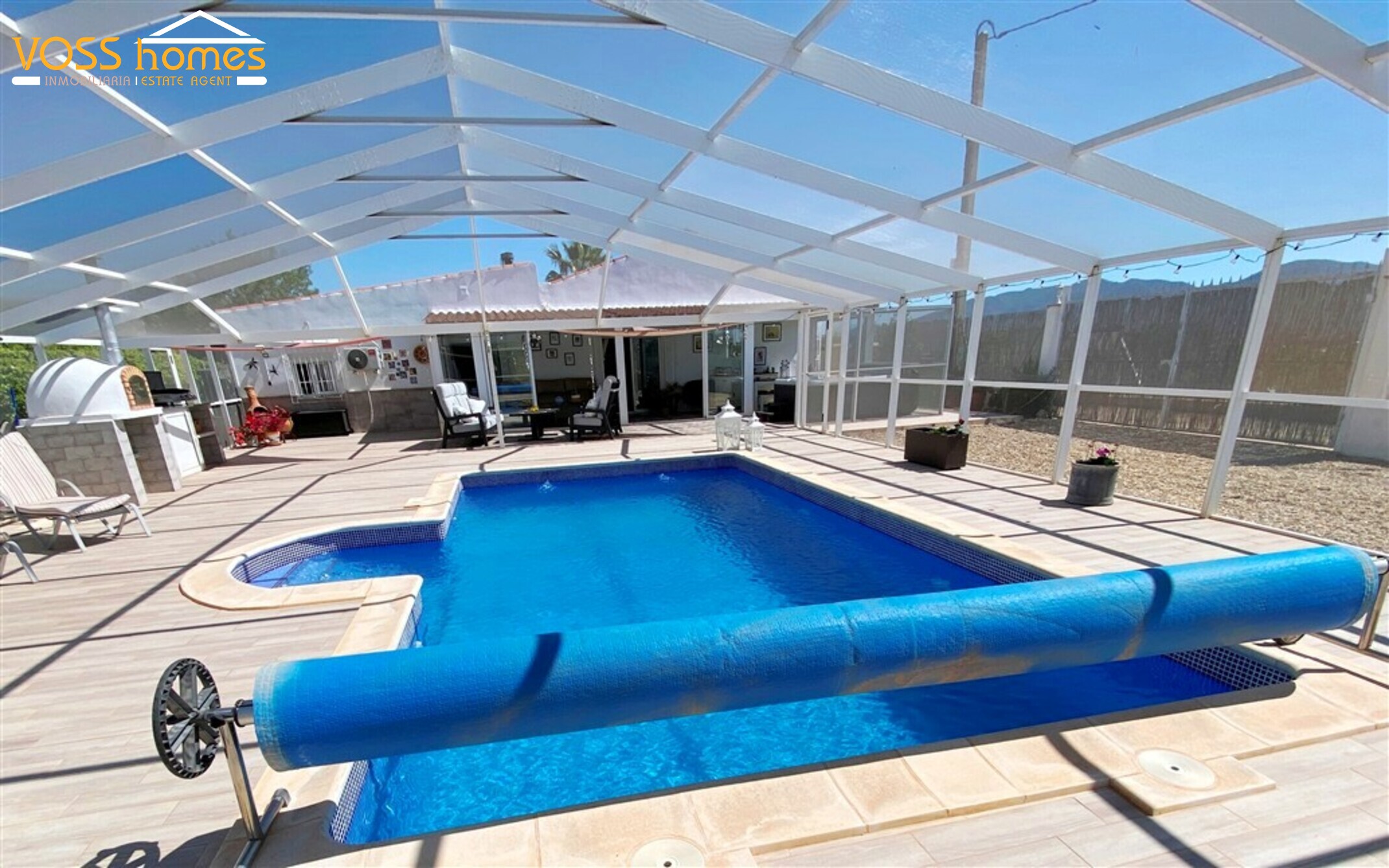 VH2740: Villa en venta en Campo Huércal-Overa
