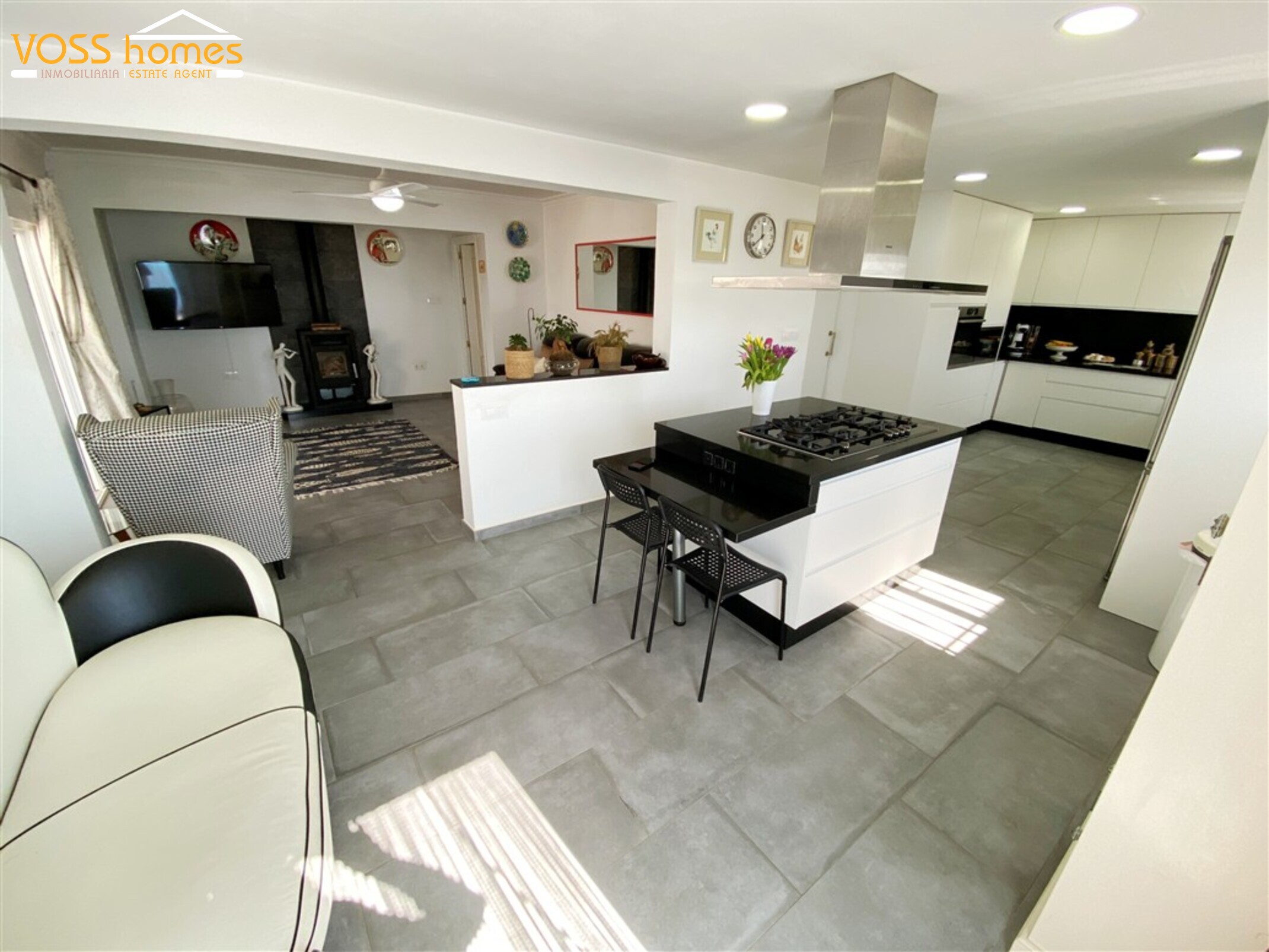VH2740: Villa en venta en Campo Huércal-Overa