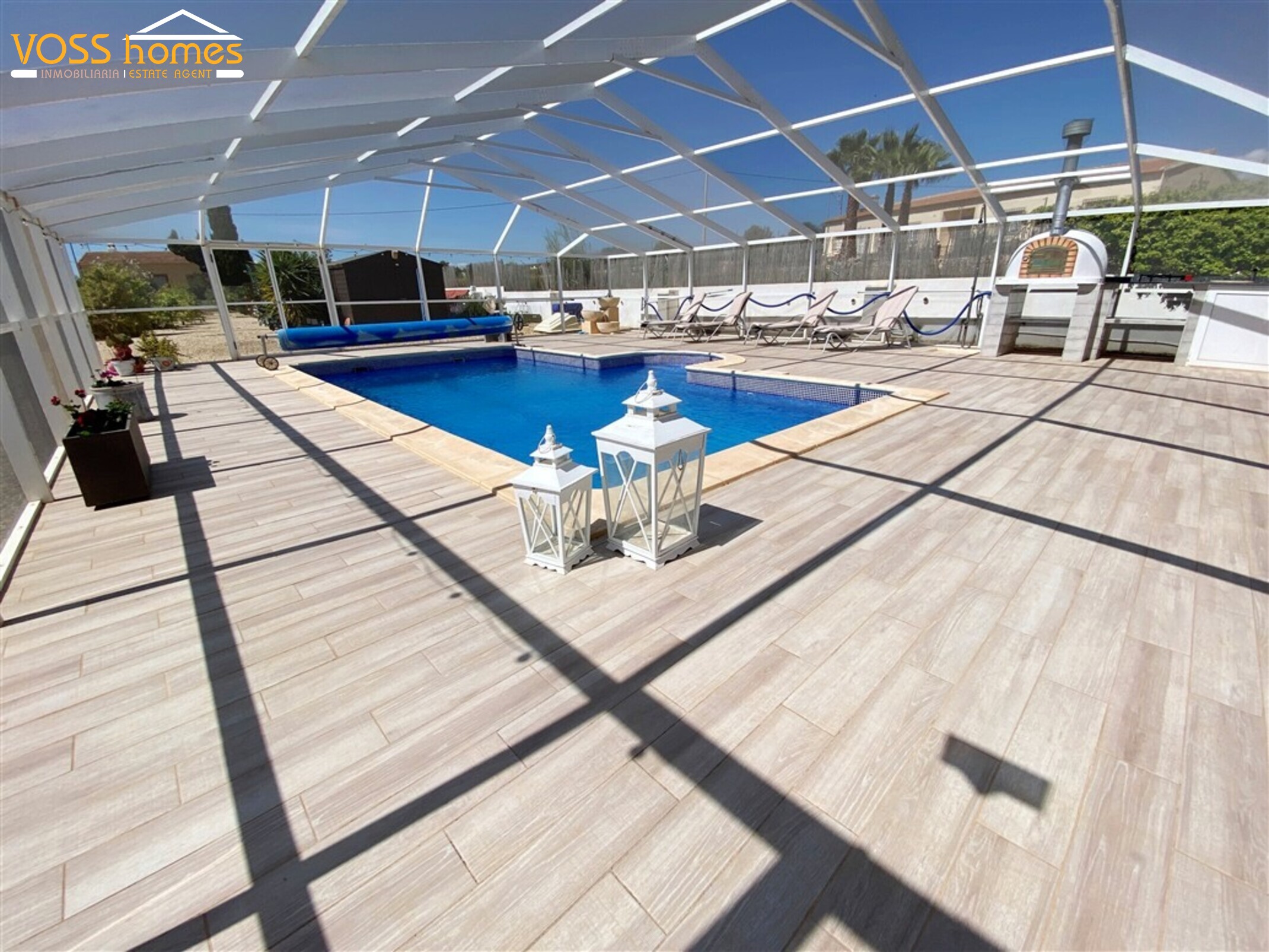 VH2740: Villa en venta en Campo Huércal-Overa