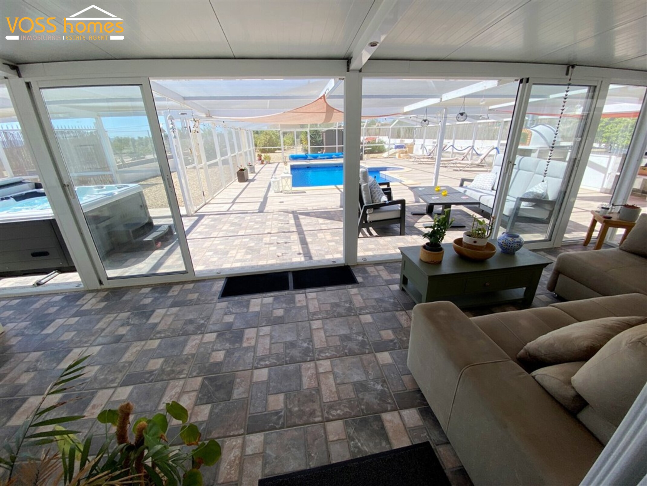 VH2740: Villa en venta en Campo Huércal-Overa