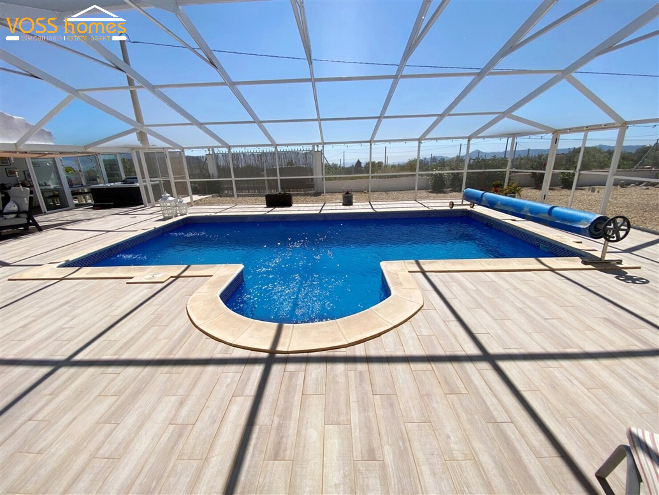 VH2740: Villa en venta en Campo Huércal-Overa