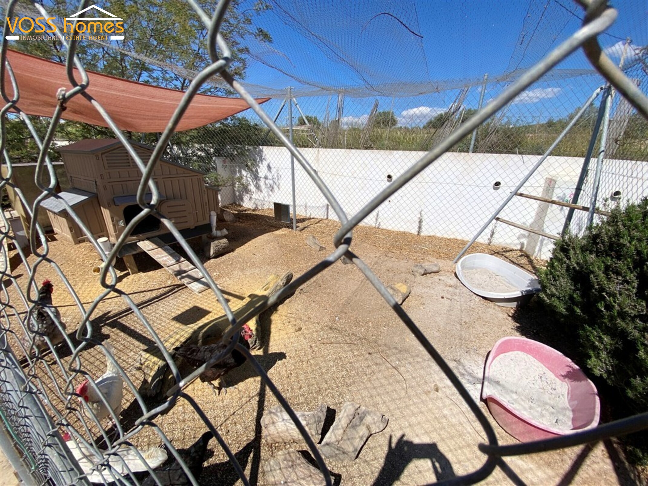 VH2740: Villa en venta en Campo Huércal-Overa