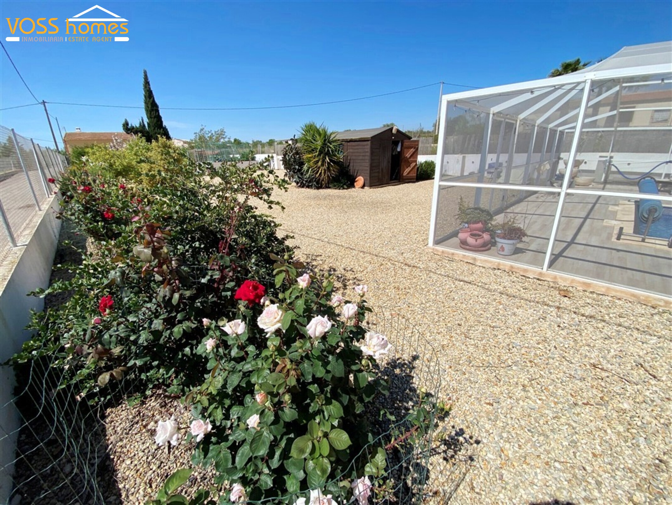 VH2740: Villa en venta en Campo Huércal-Overa