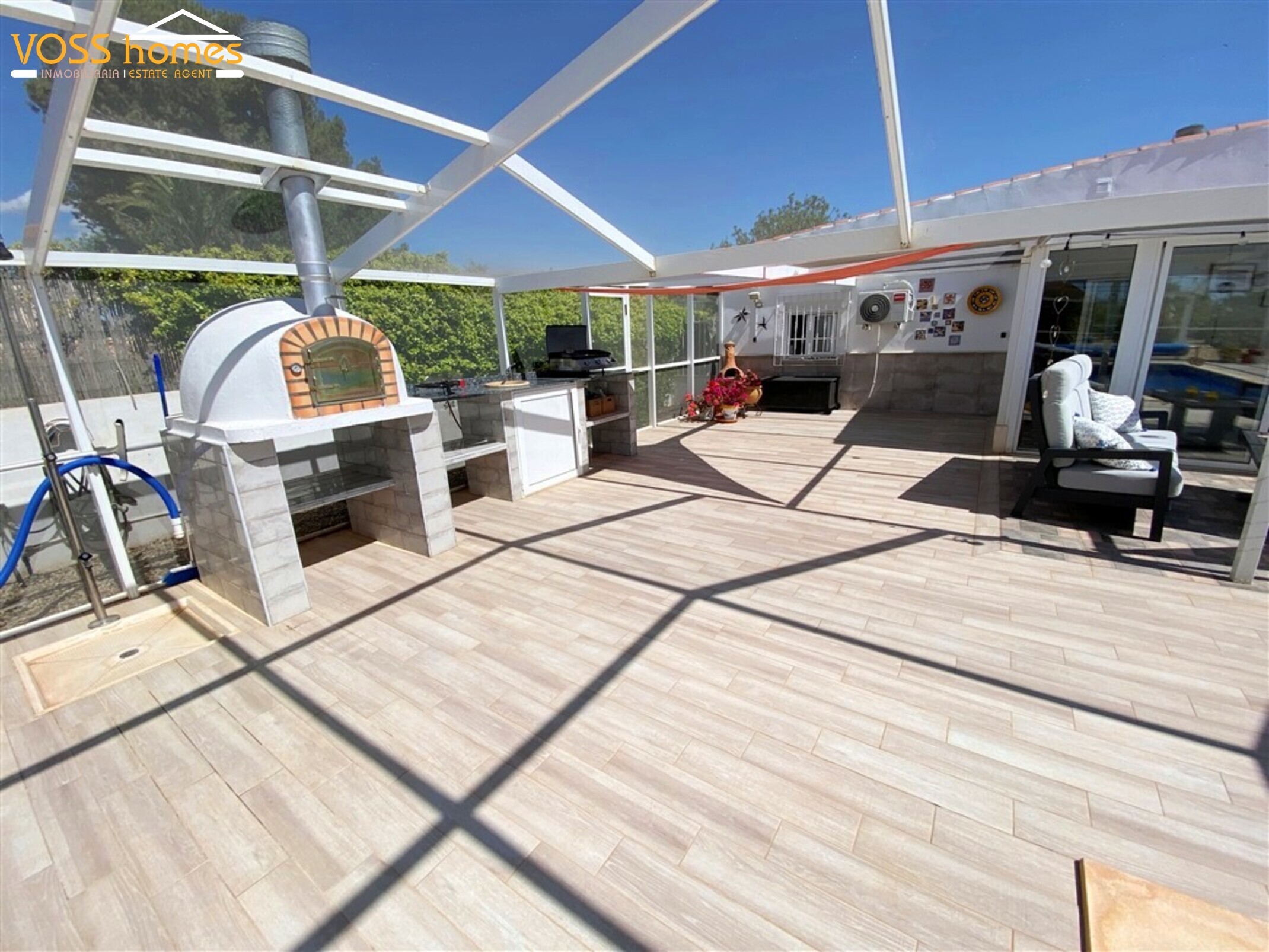 VH2740: Villa en venta en Campo Huércal-Overa