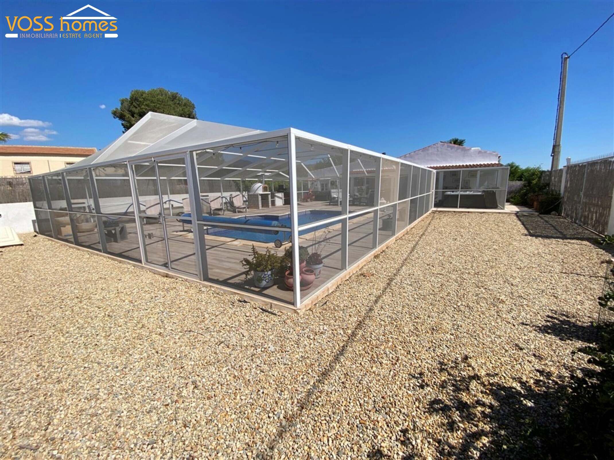 VH2740: Villa en venta en Campo Huércal-Overa