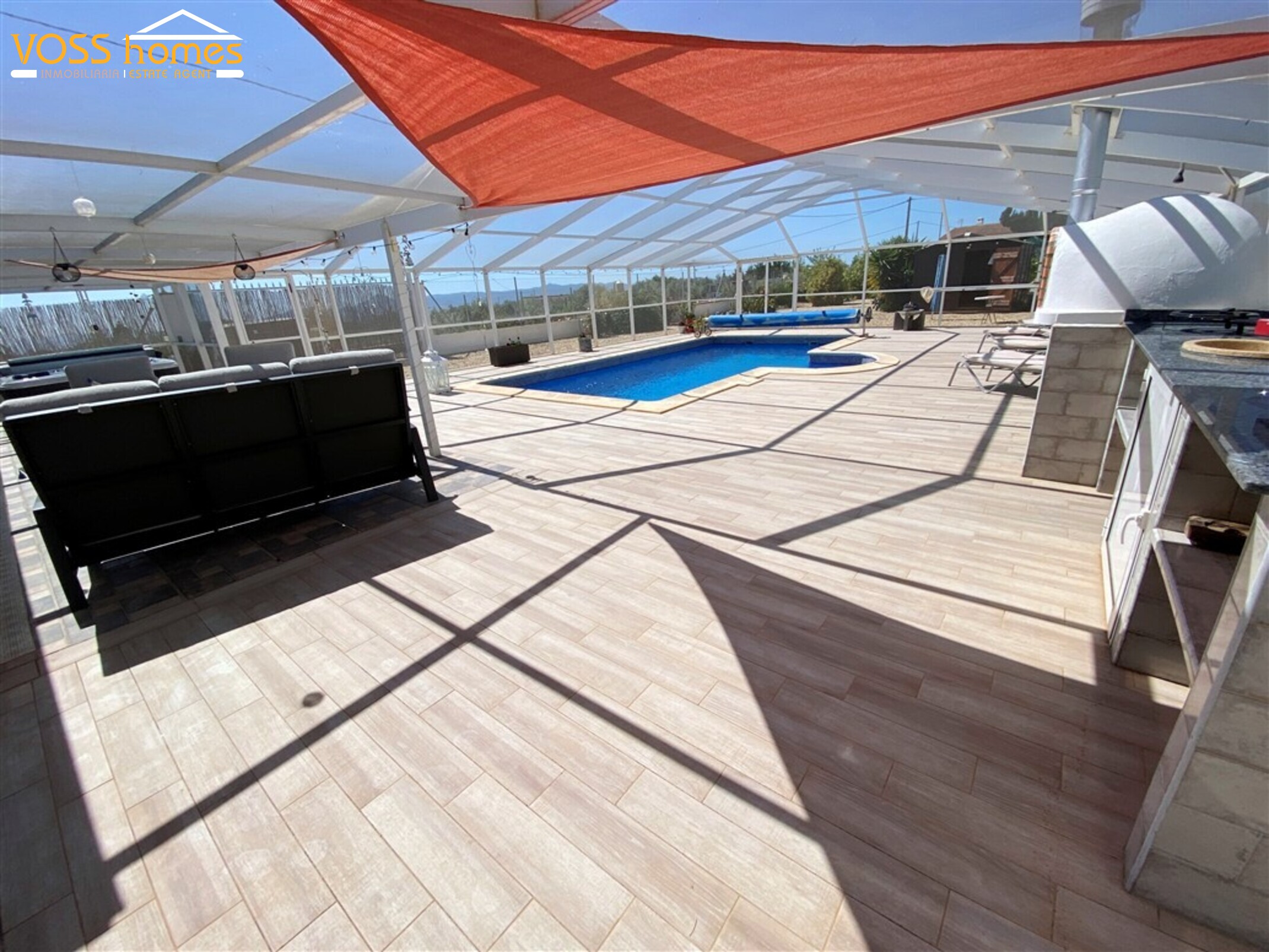VH2740: Villa en venta en Campo Huércal-Overa