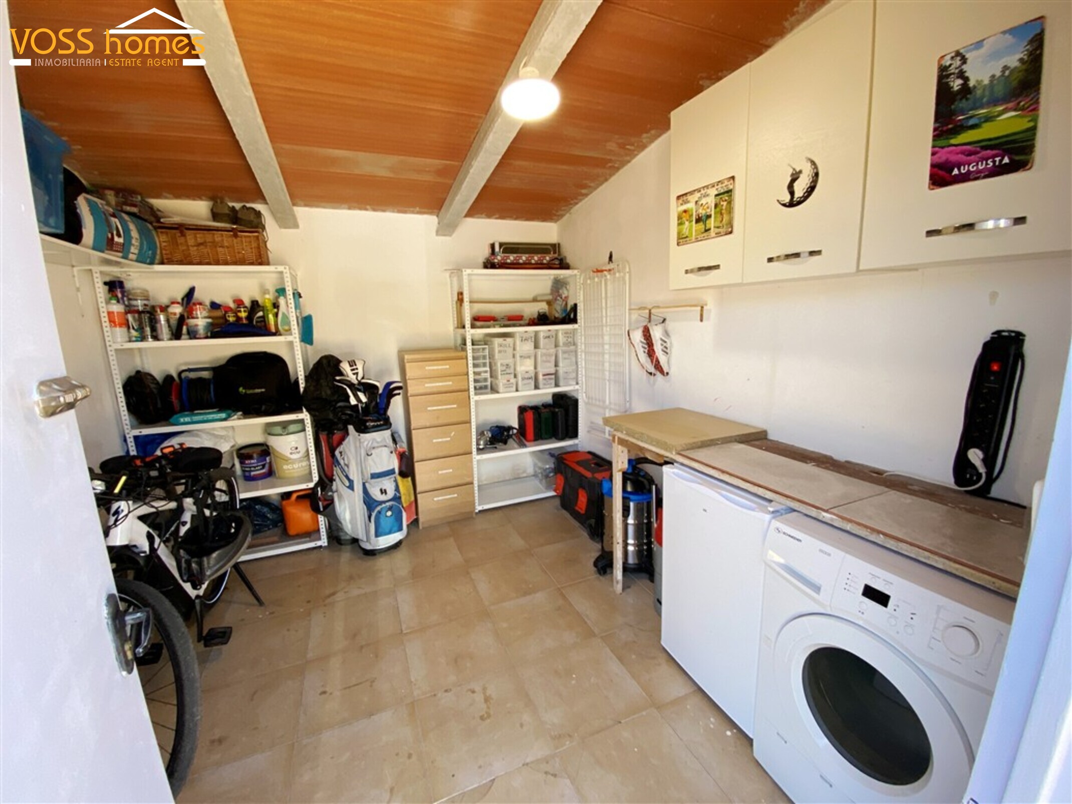 VH2740: Villa en venta en Campo Huércal-Overa