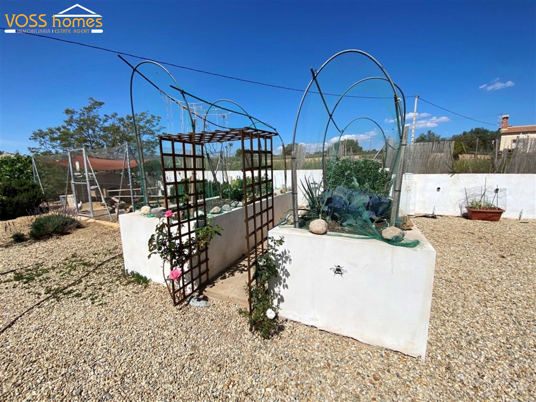 VH2740: Villa en venta en Campo Huércal-Overa