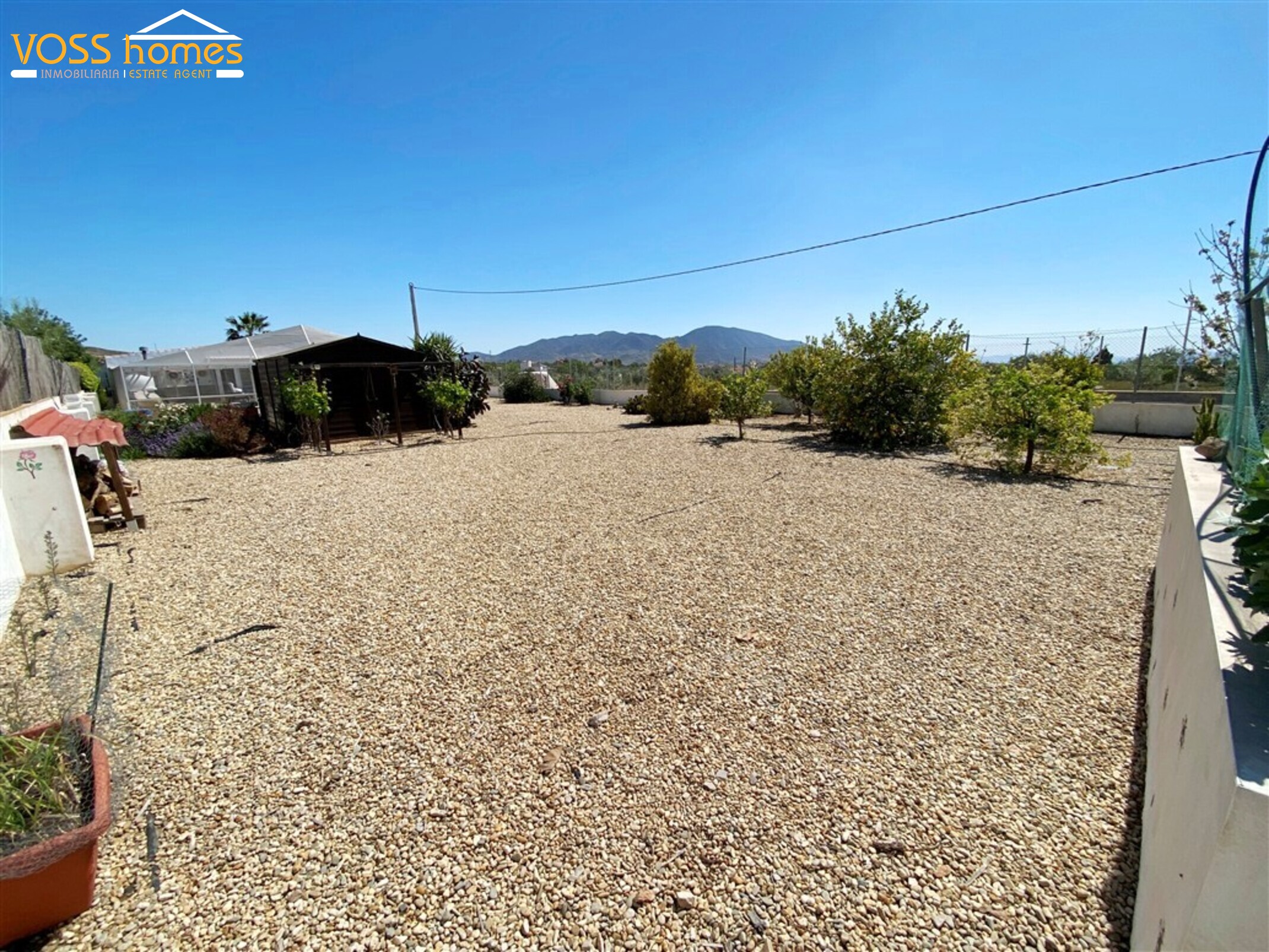 VH2740: Villa en venta en Campo Huércal-Overa