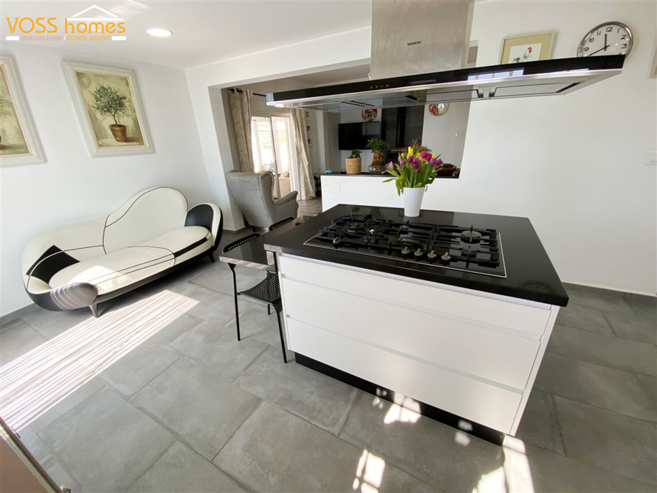 VH2740: Villa en venta en Campo Huércal-Overa