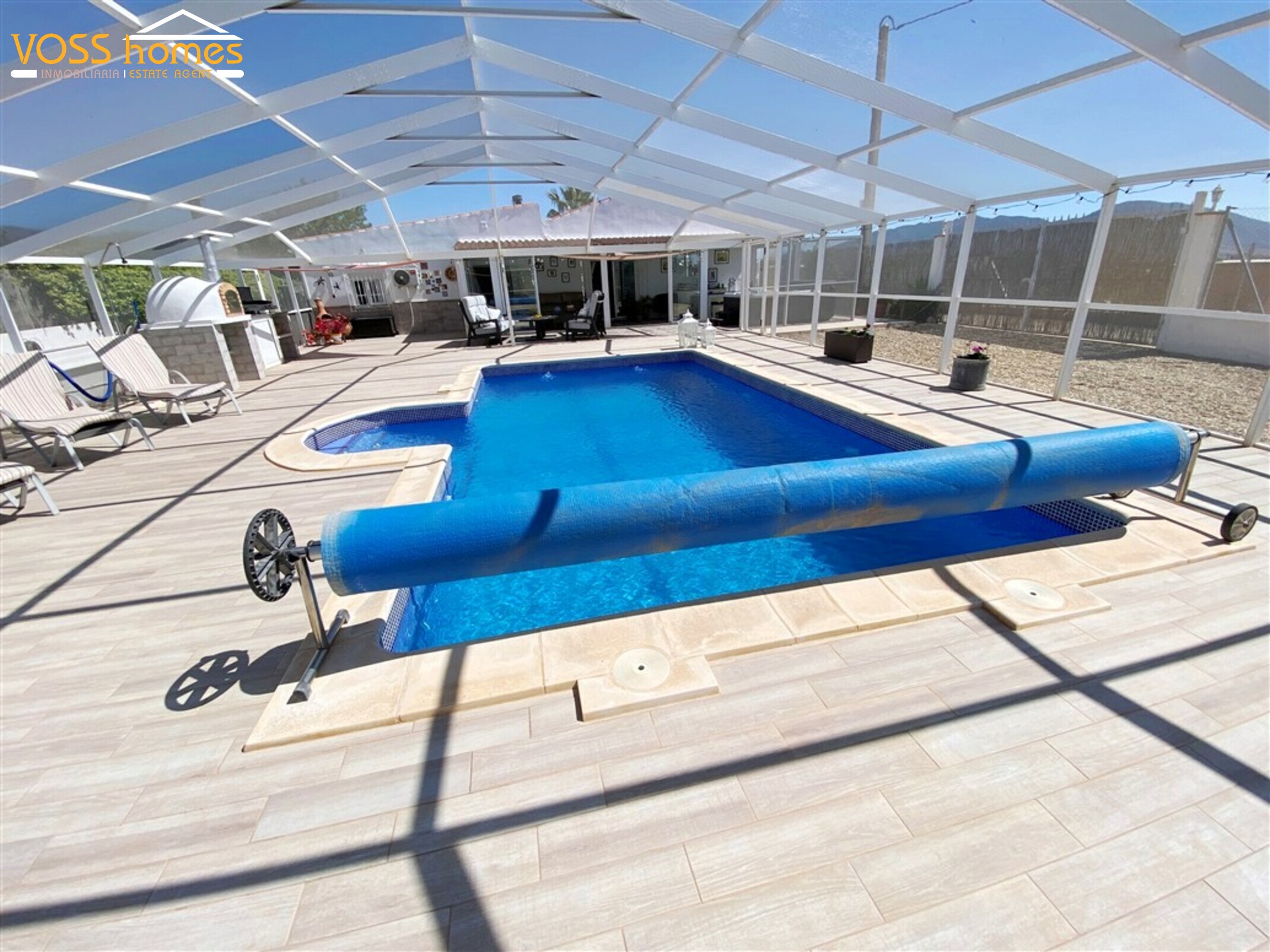 VH2740: Villa en venta en Campo Huércal-Overa