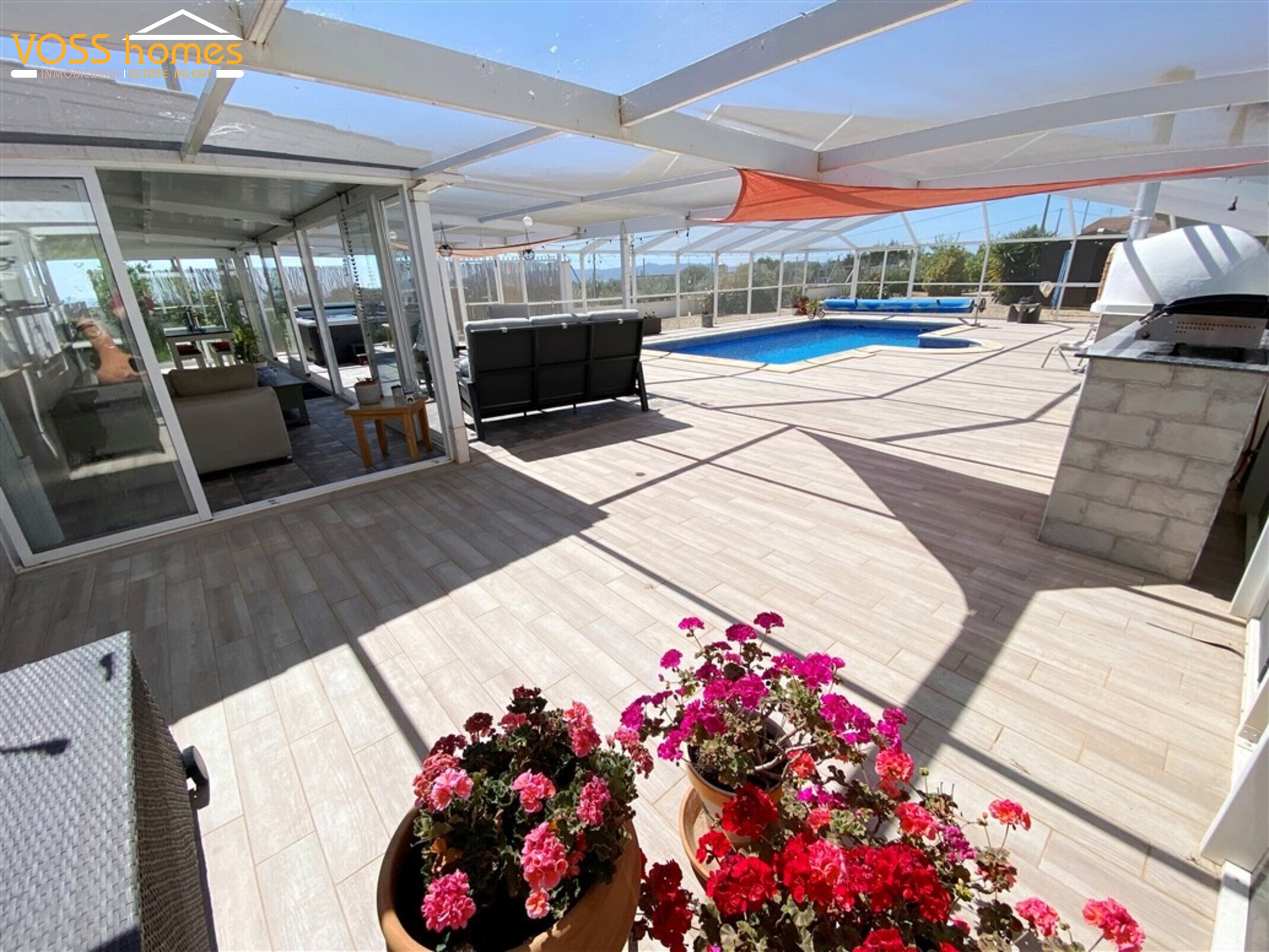 VH2740: Villa en venta en Campo Huércal-Overa