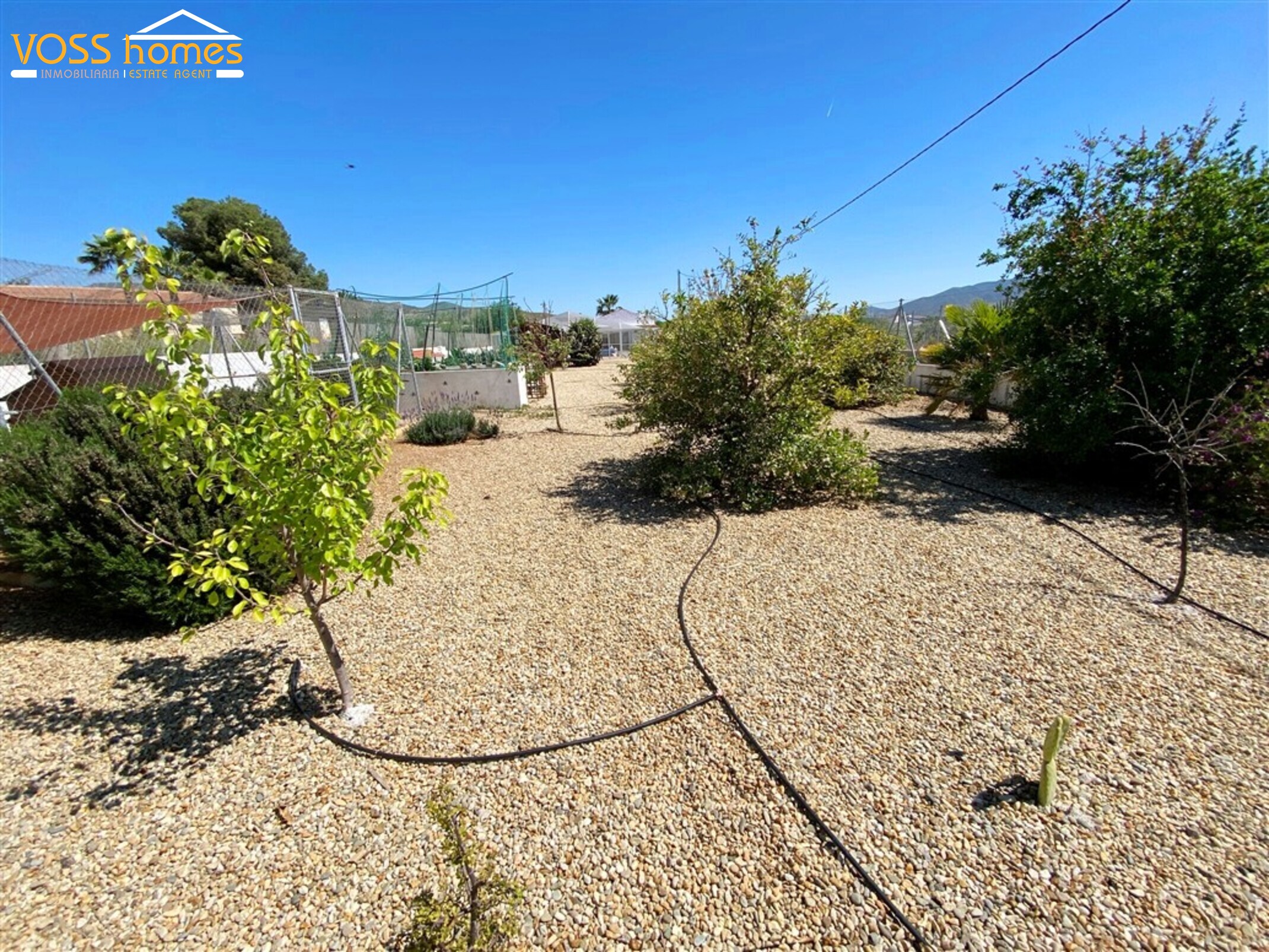 VH2740: Villa en venta en Campo Huércal-Overa