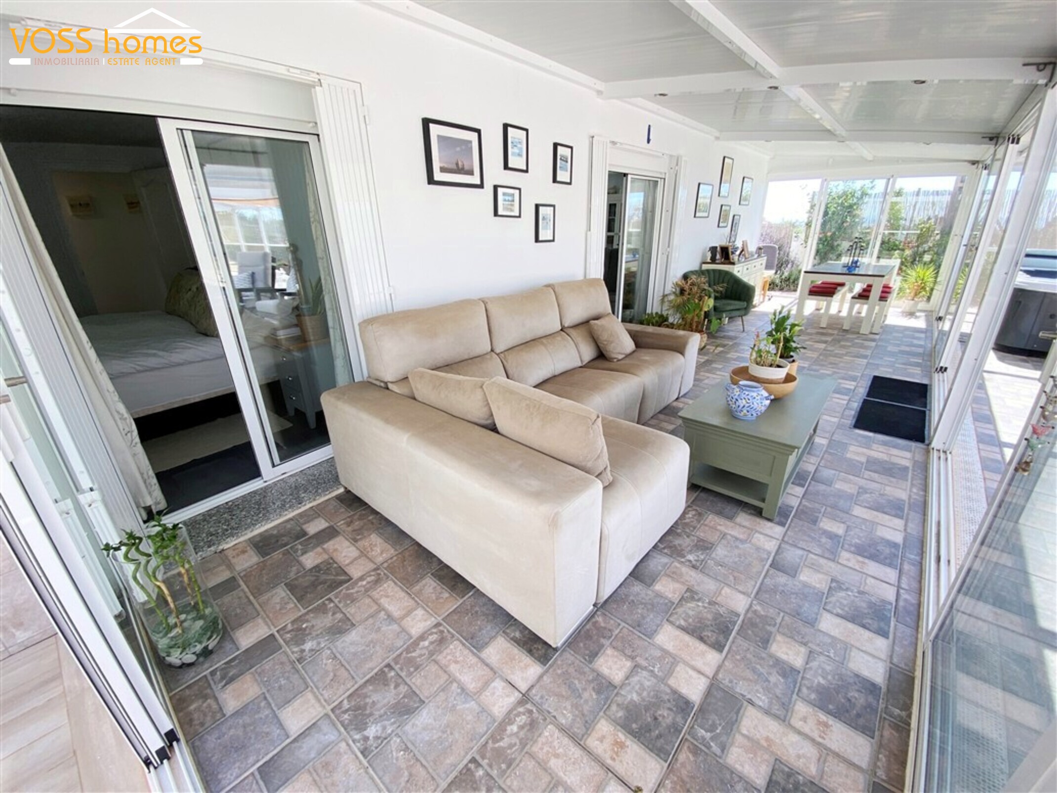 VH2740: Villa en venta en Campo Huércal-Overa