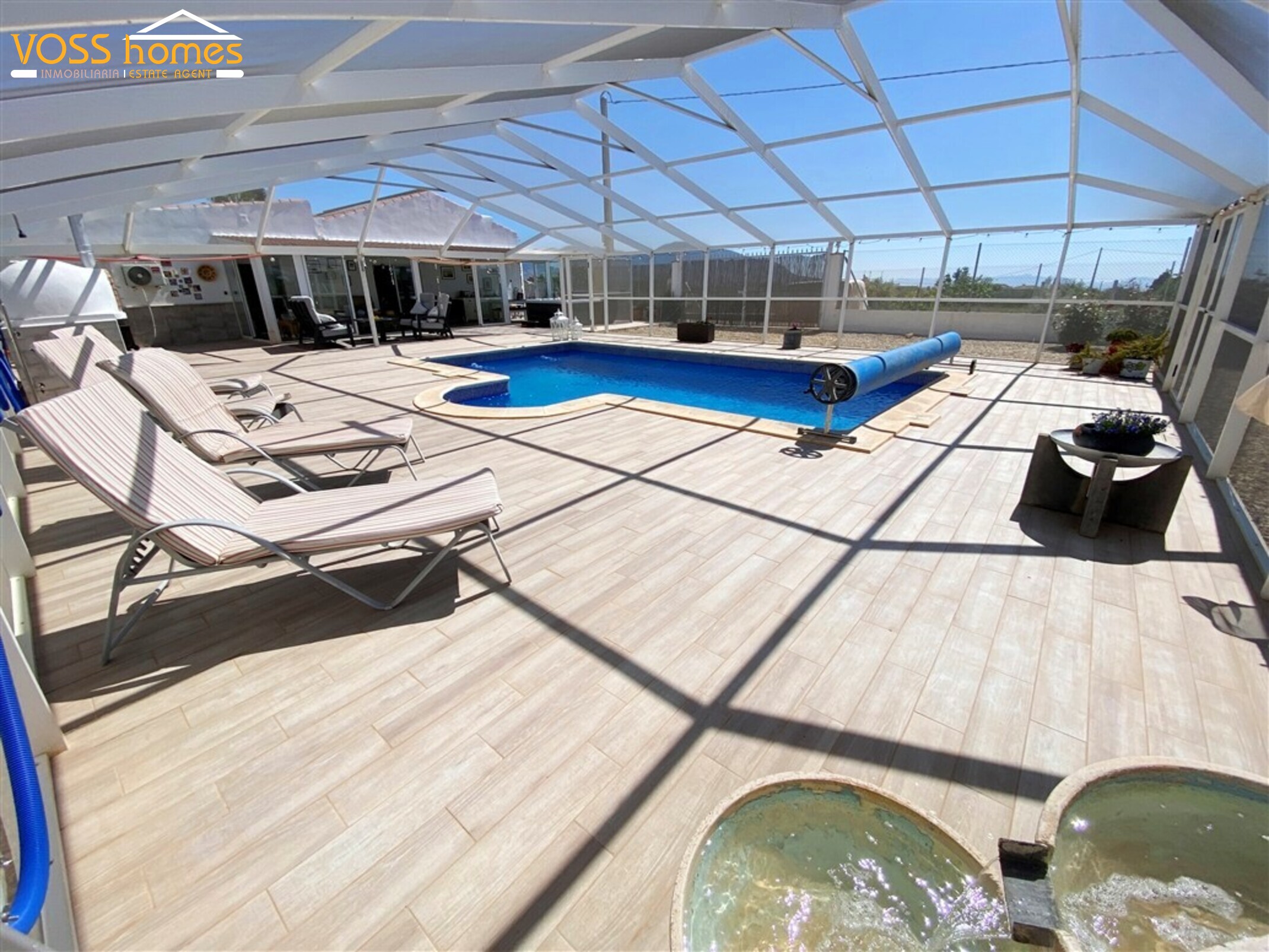 VH2740: Villa en venta en Campo Huércal-Overa