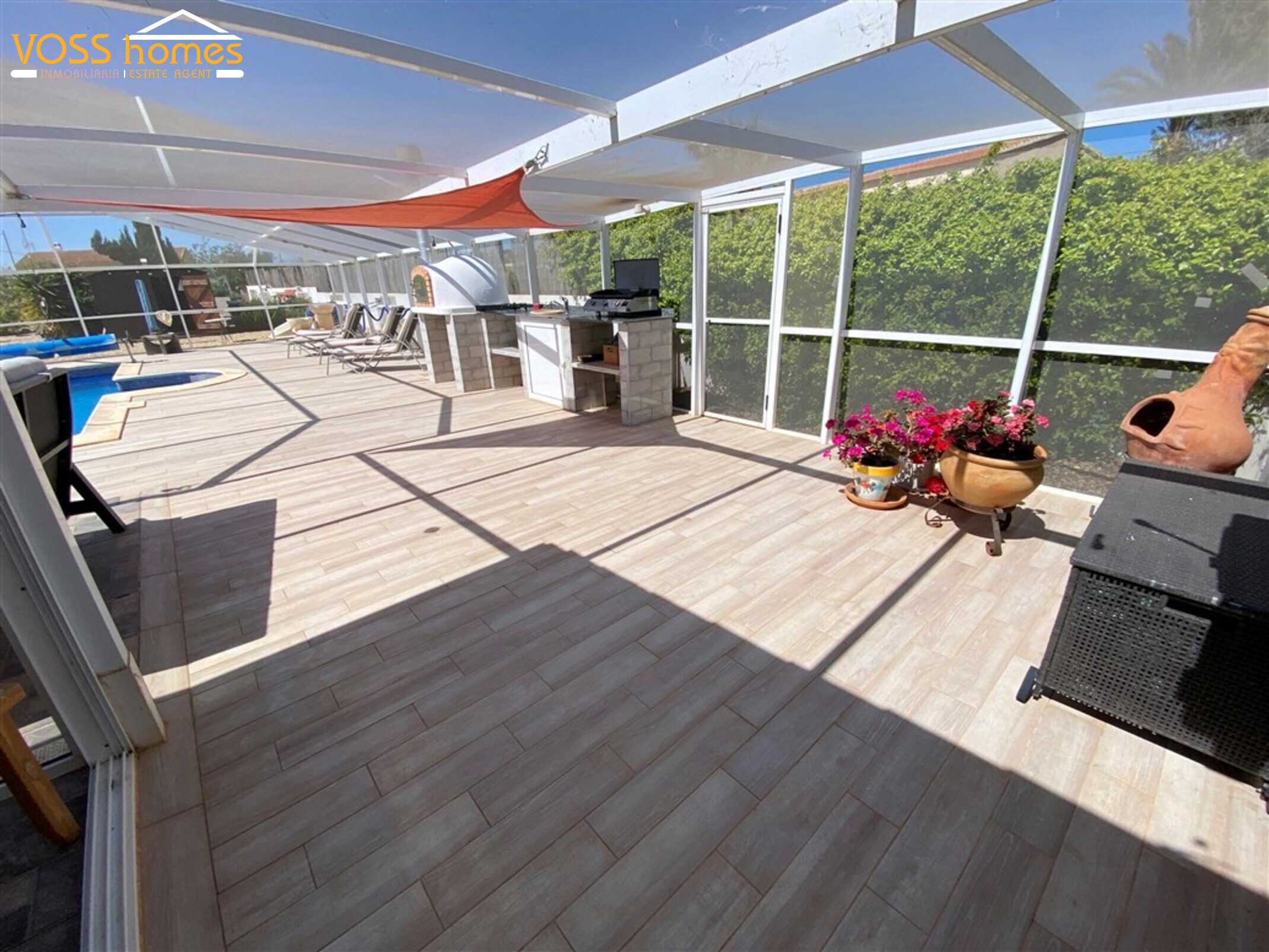 VH2740: Villa en venta en Campo Huércal-Overa