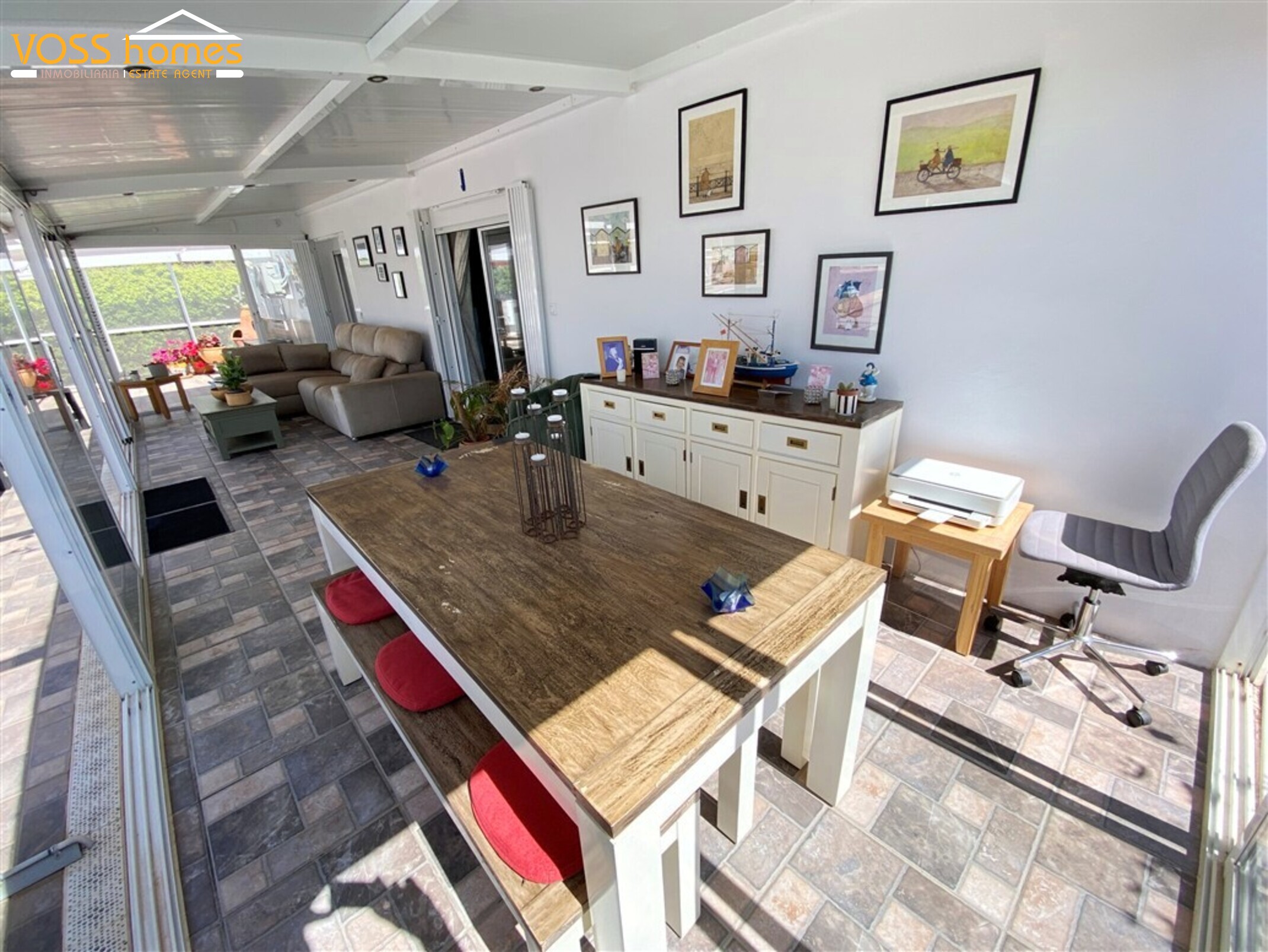 VH2740: Villa en venta en Campo Huércal-Overa