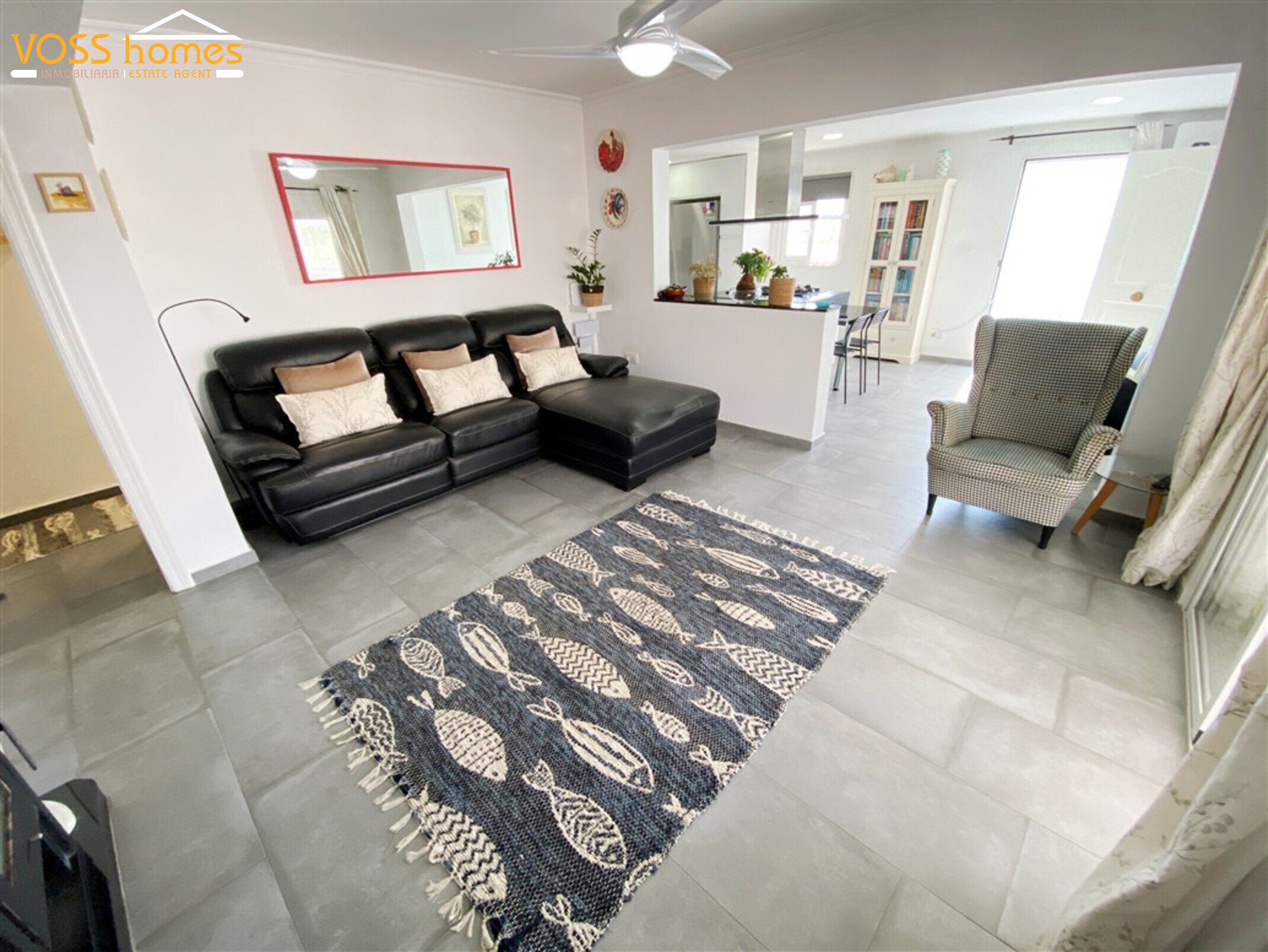VH2740: Villa en venta en Campo Huércal-Overa
