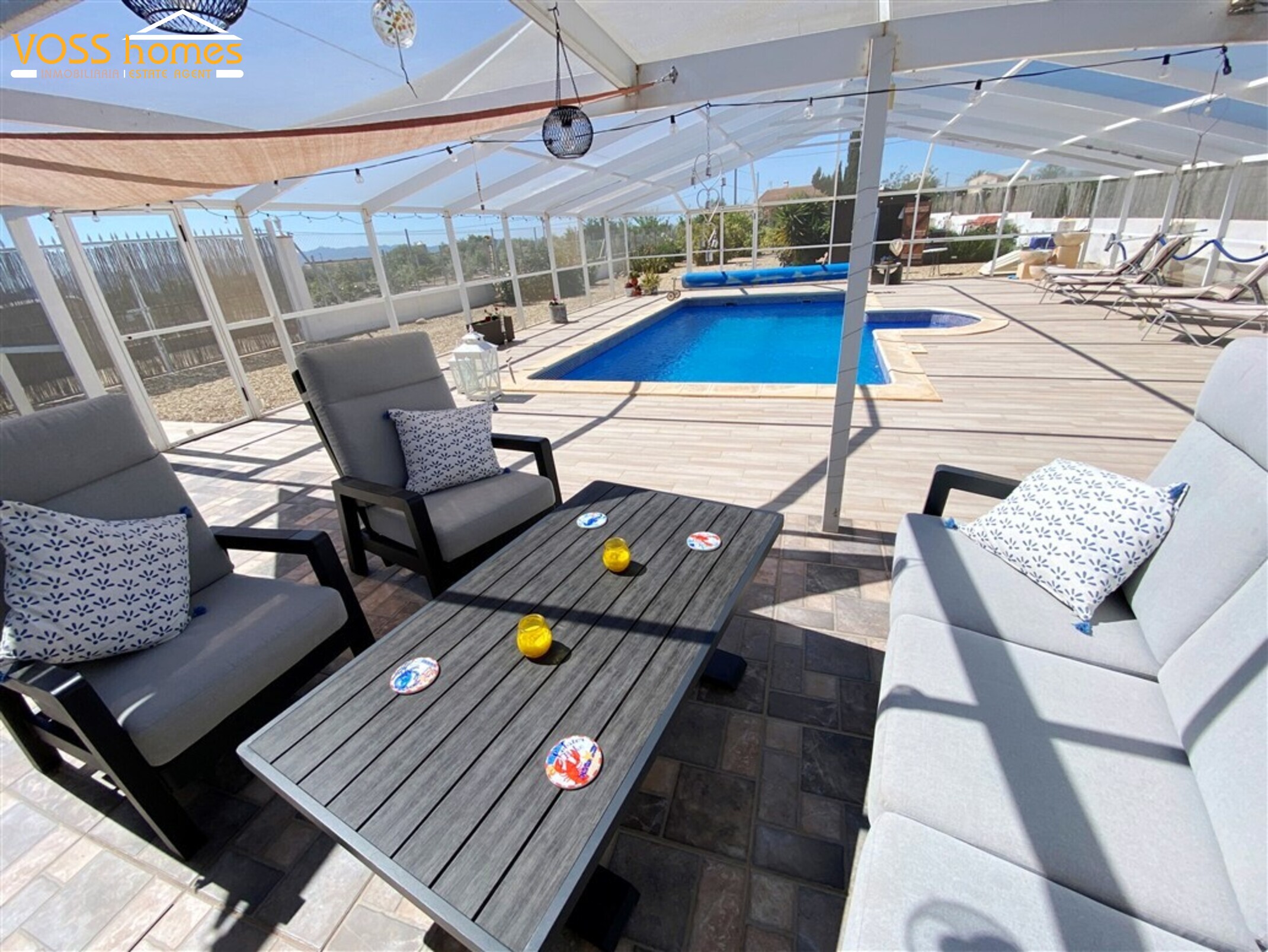 VH2740: Villa en venta en Campo Huércal-Overa